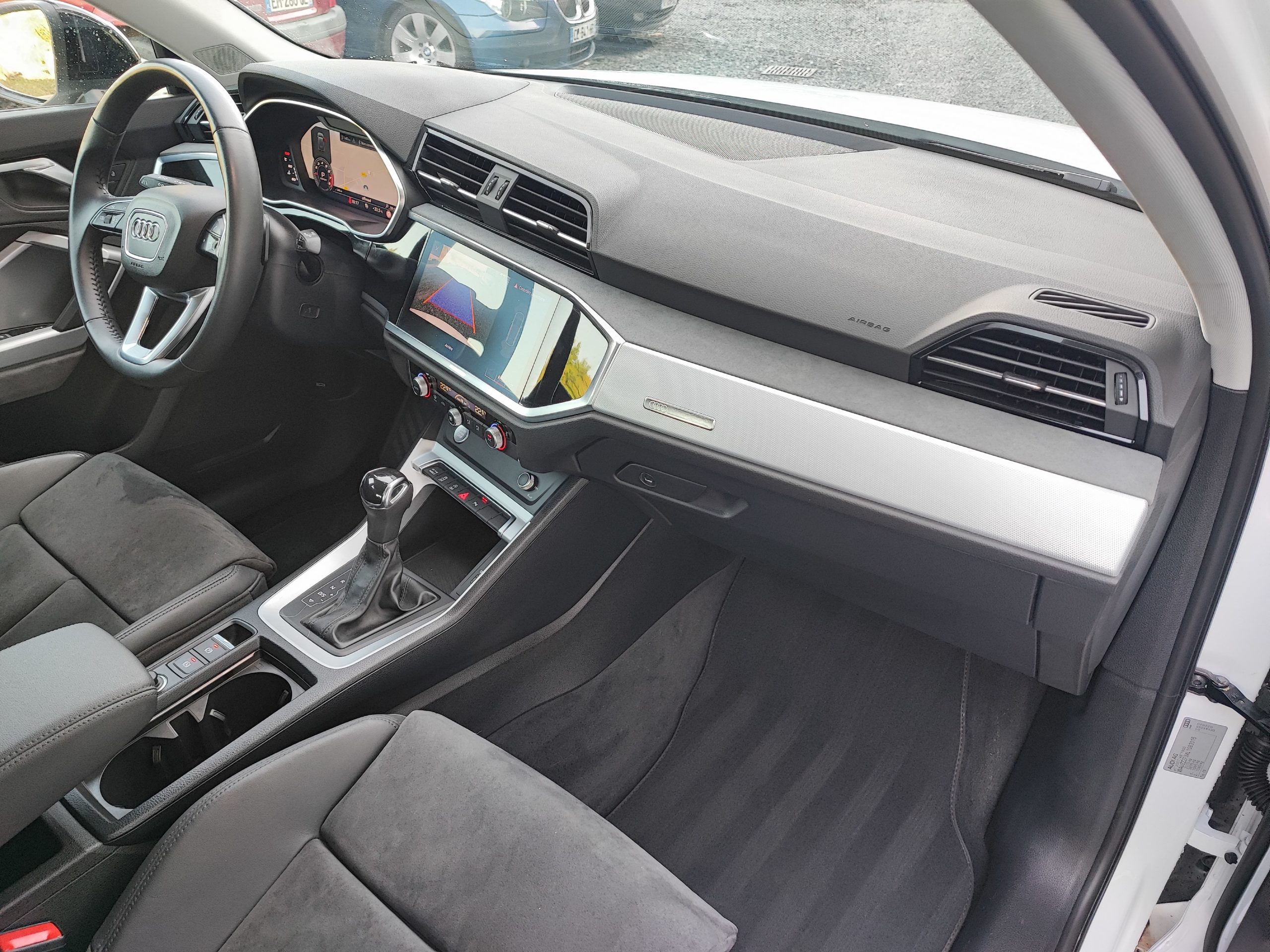 AUDI Q3 II 35 TFSI 150 S LINE S TRONIC 7