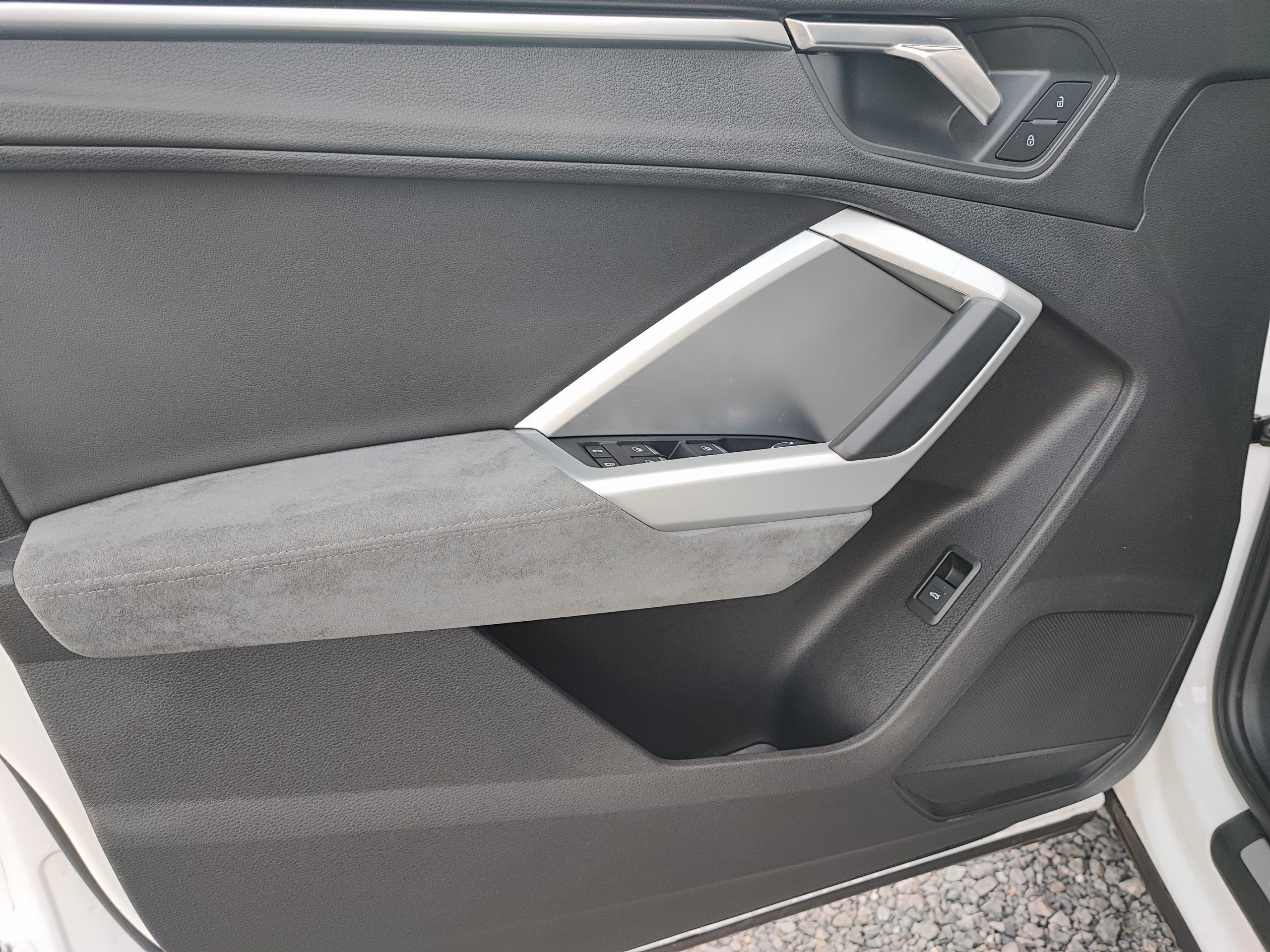 AUDI Q3 II 35 TFSI 150 S LINE S TRONIC 7