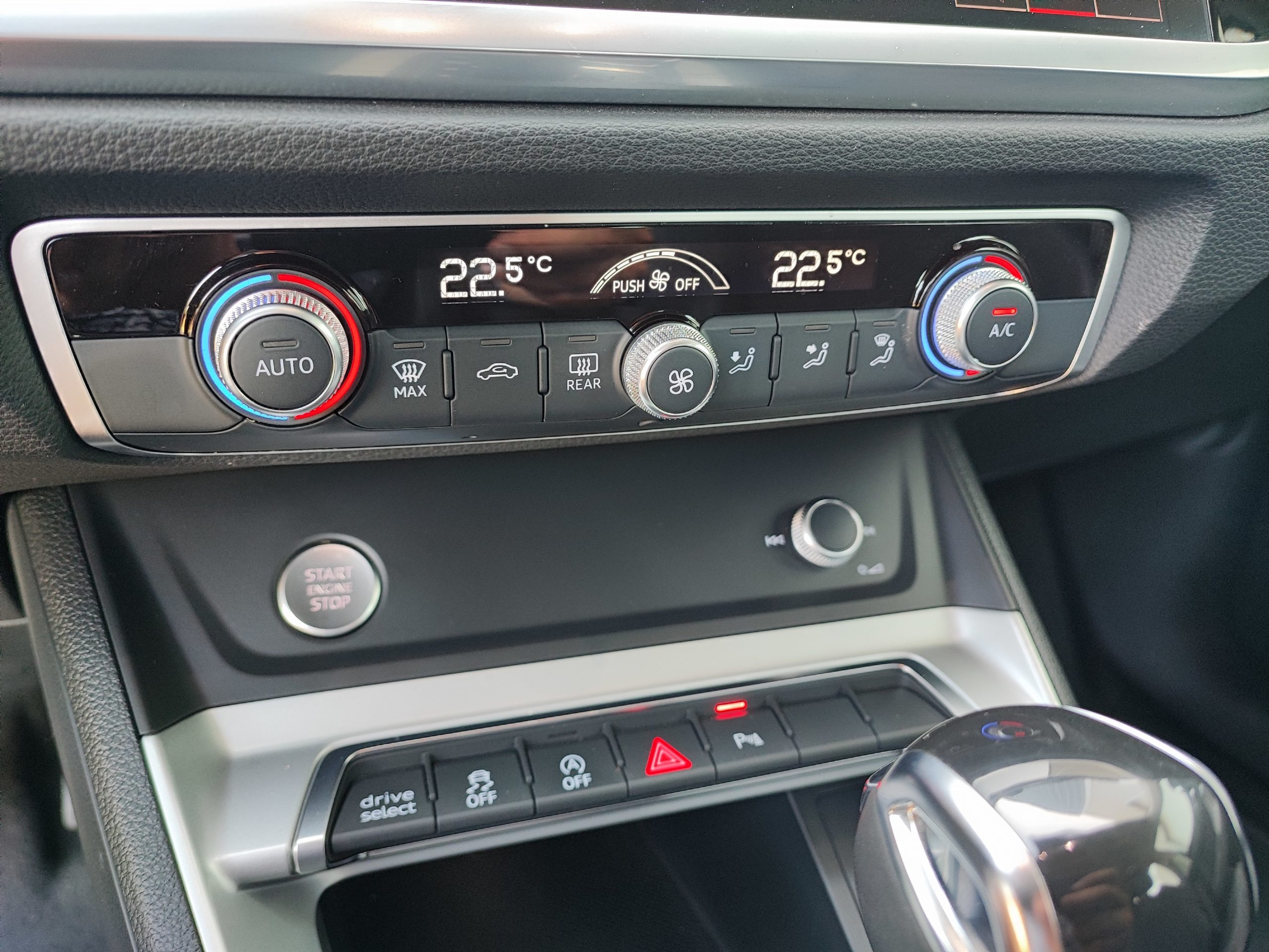 AUDI Q3 II 35 TFSI 150 S LINE S TRONIC 7