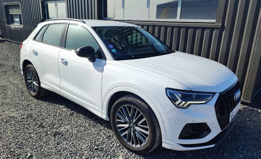 AUDI Q3 II 35 TFSI 150 S LINE S TRONIC 7