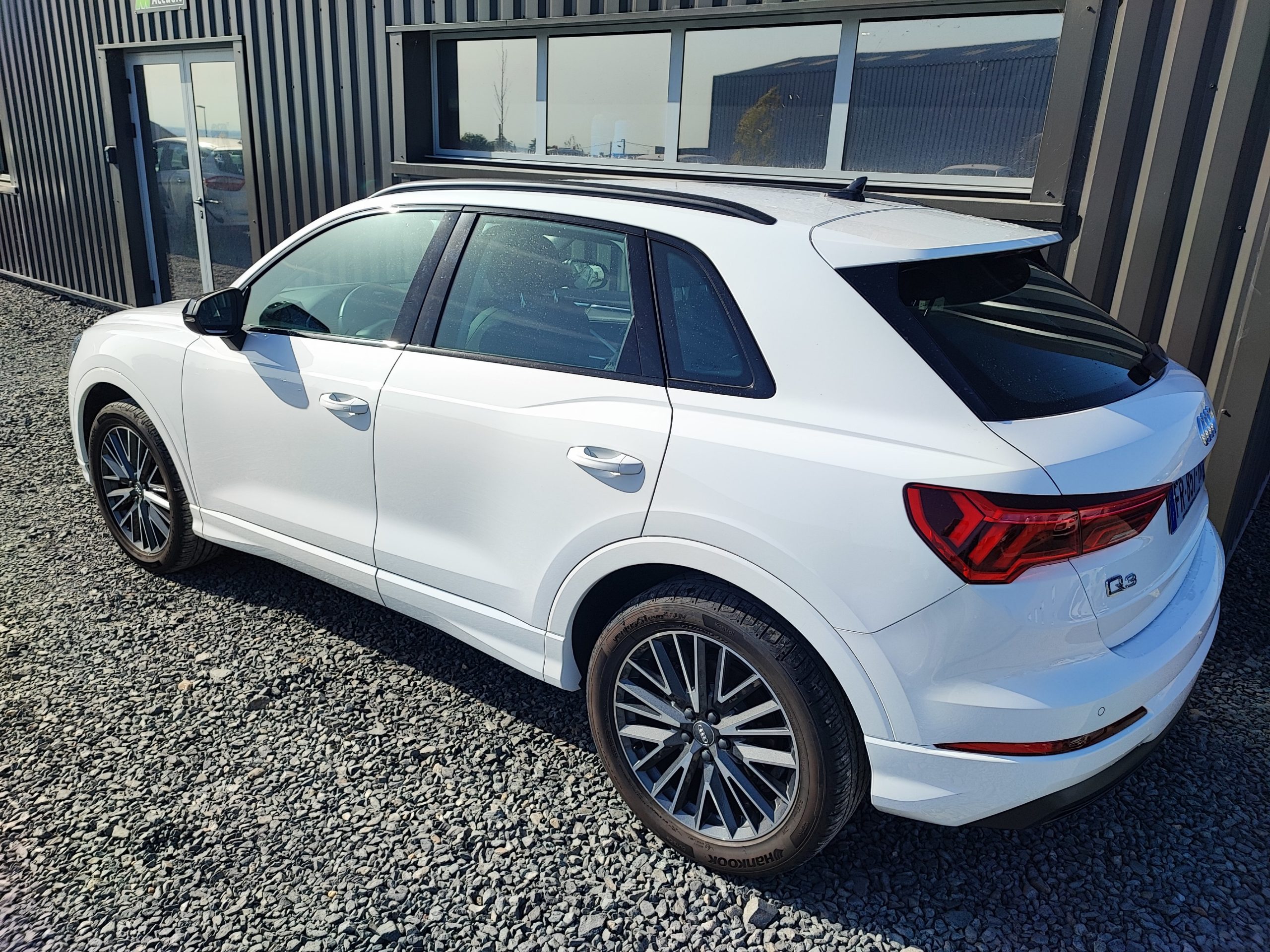 AUDI Q3 II 35 TFSI 150 S LINE S TRONIC 7