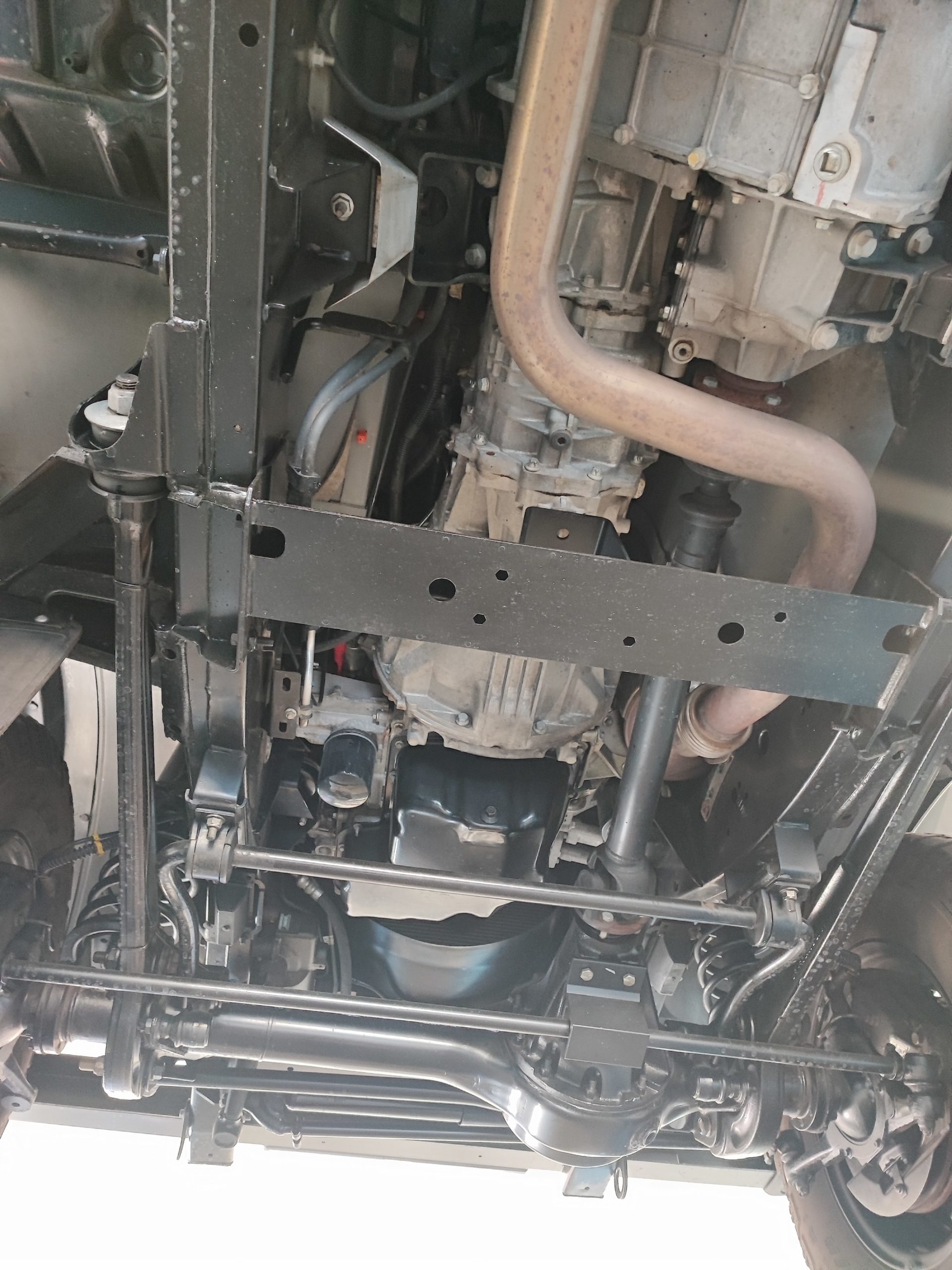 LAND ROVER DEFENDER HT 90 SE 2.2L Mark VI