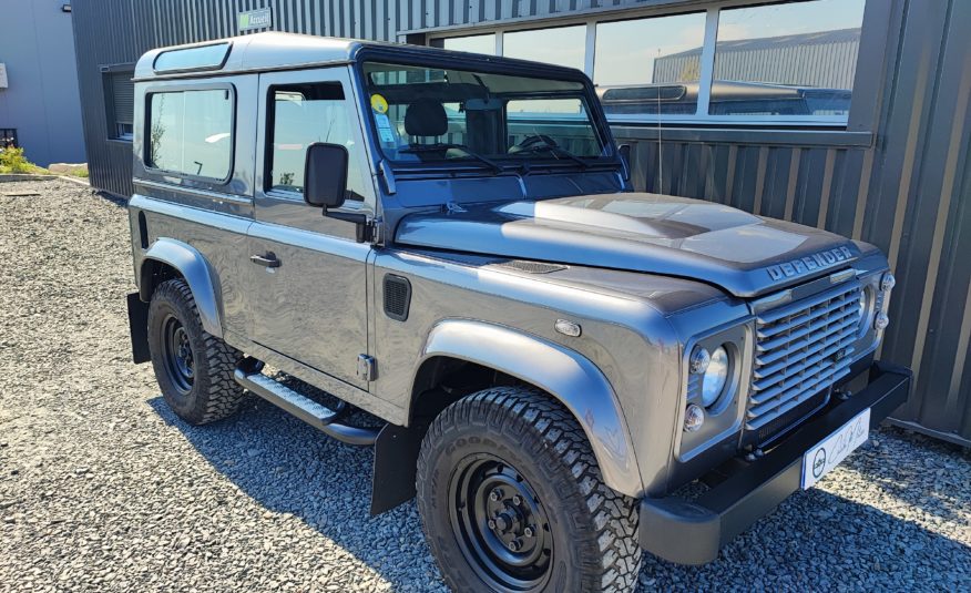 LAND ROVER DEFENDER HT 90 SE 2.2L Mark VI