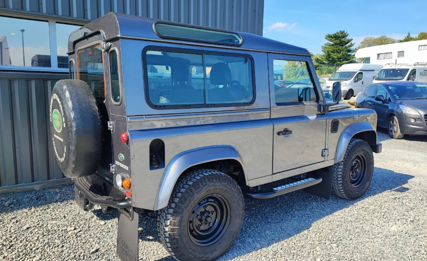 LAND ROVER DEFENDER HT 90 SE 2.2L Mark VI