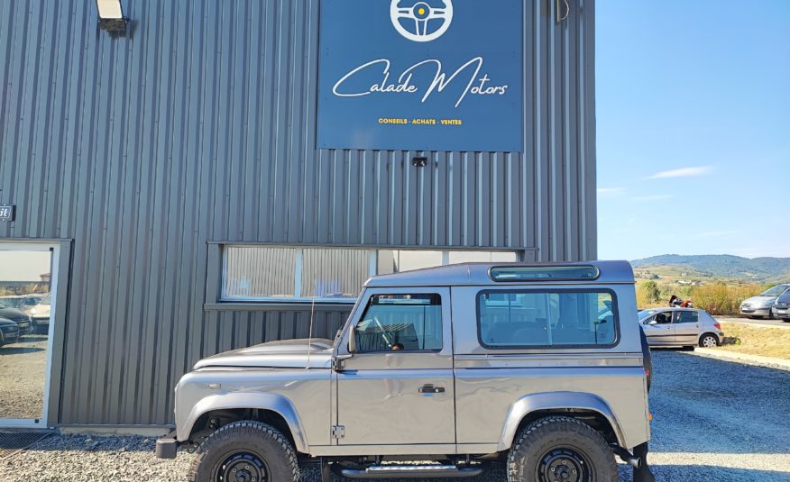 LAND ROVER DEFENDER HT 90 SE 2.2L Mark VI