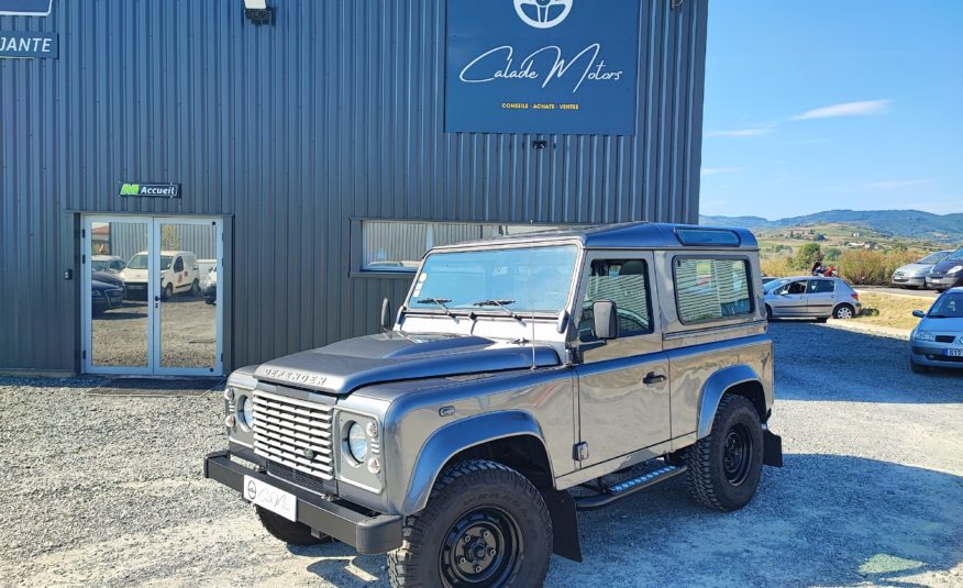 LAND ROVER DEFENDER HT 90 SE 2.2L Mark VI