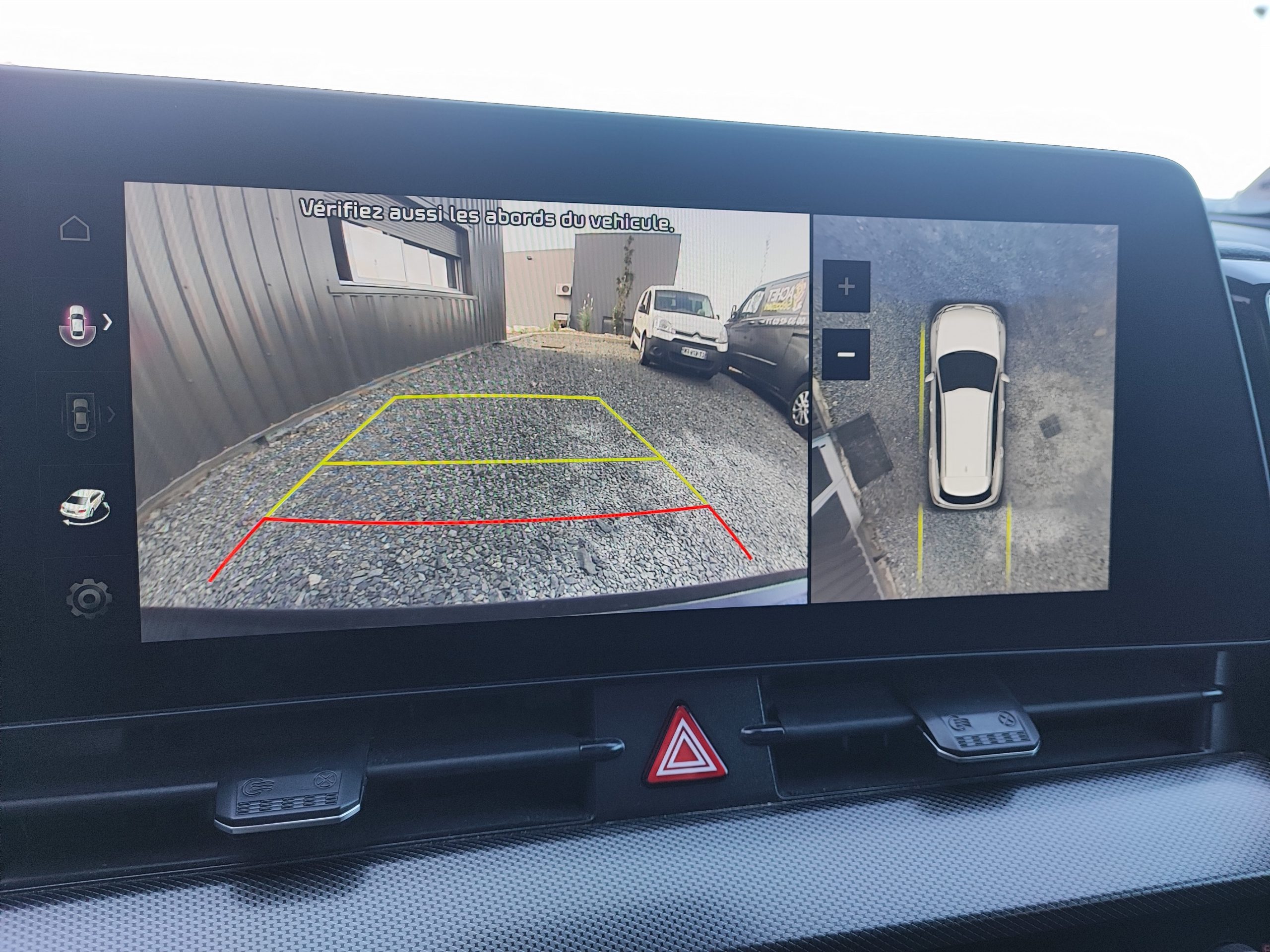 KIA SPORTAGE V 1.6 T-GDI 265 ISG HYBRIDE RECHARGEABLE 4X4 GT-LINE PREMIUM BVA6