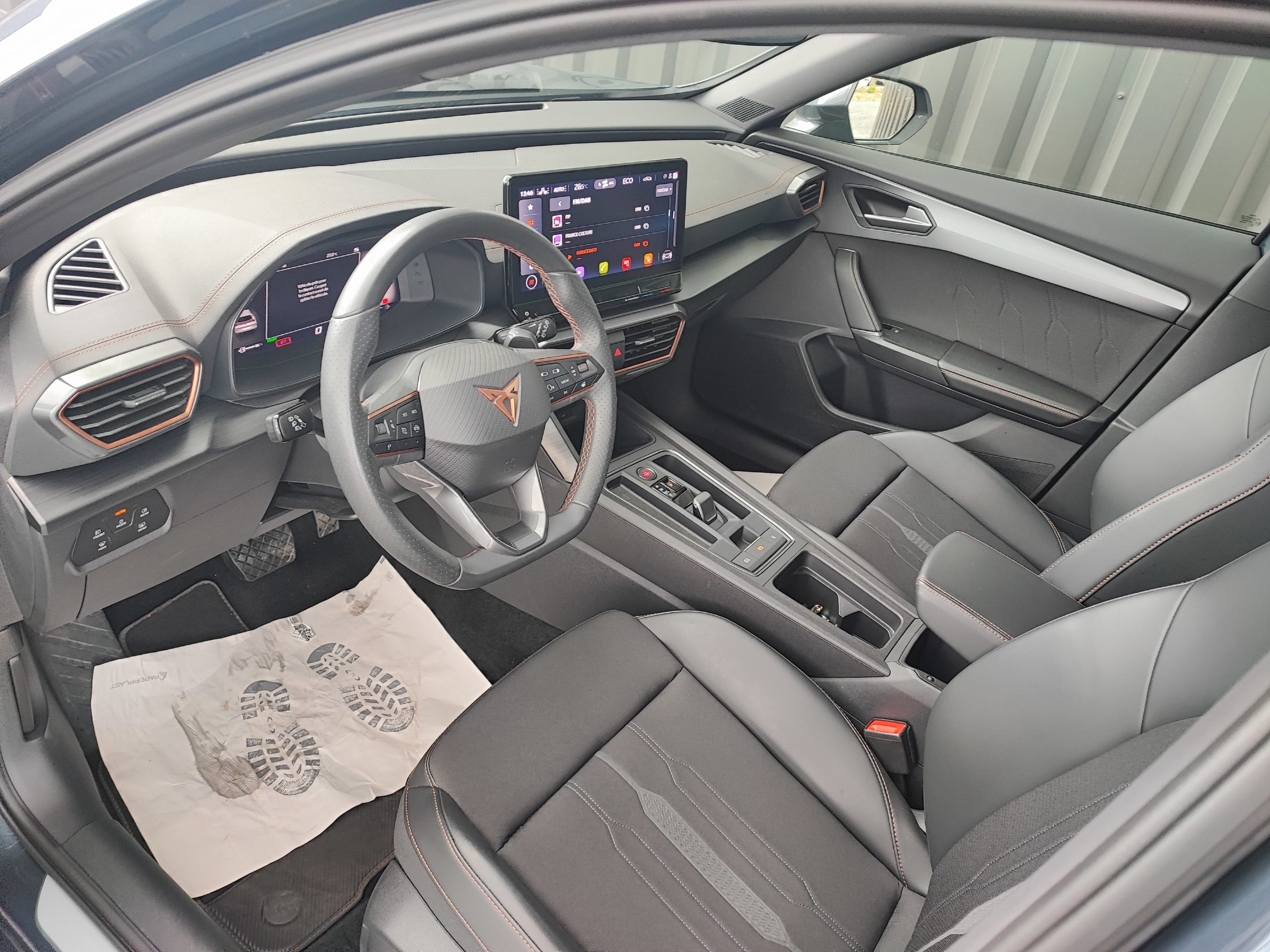 CUPRA FORMENTOR 1.4 E-HYBRID 204 CH DSG6