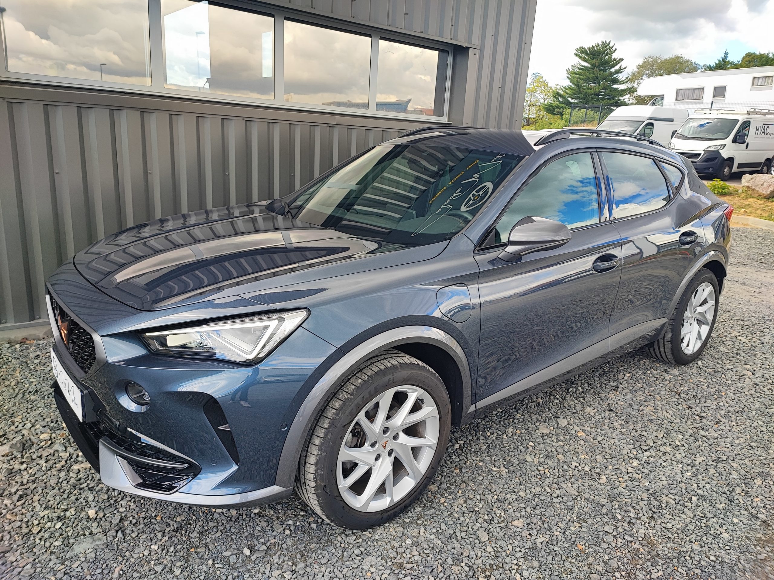 CUPRA FORMENTOR 1.4 E-HYBRID 204 CH DSG6