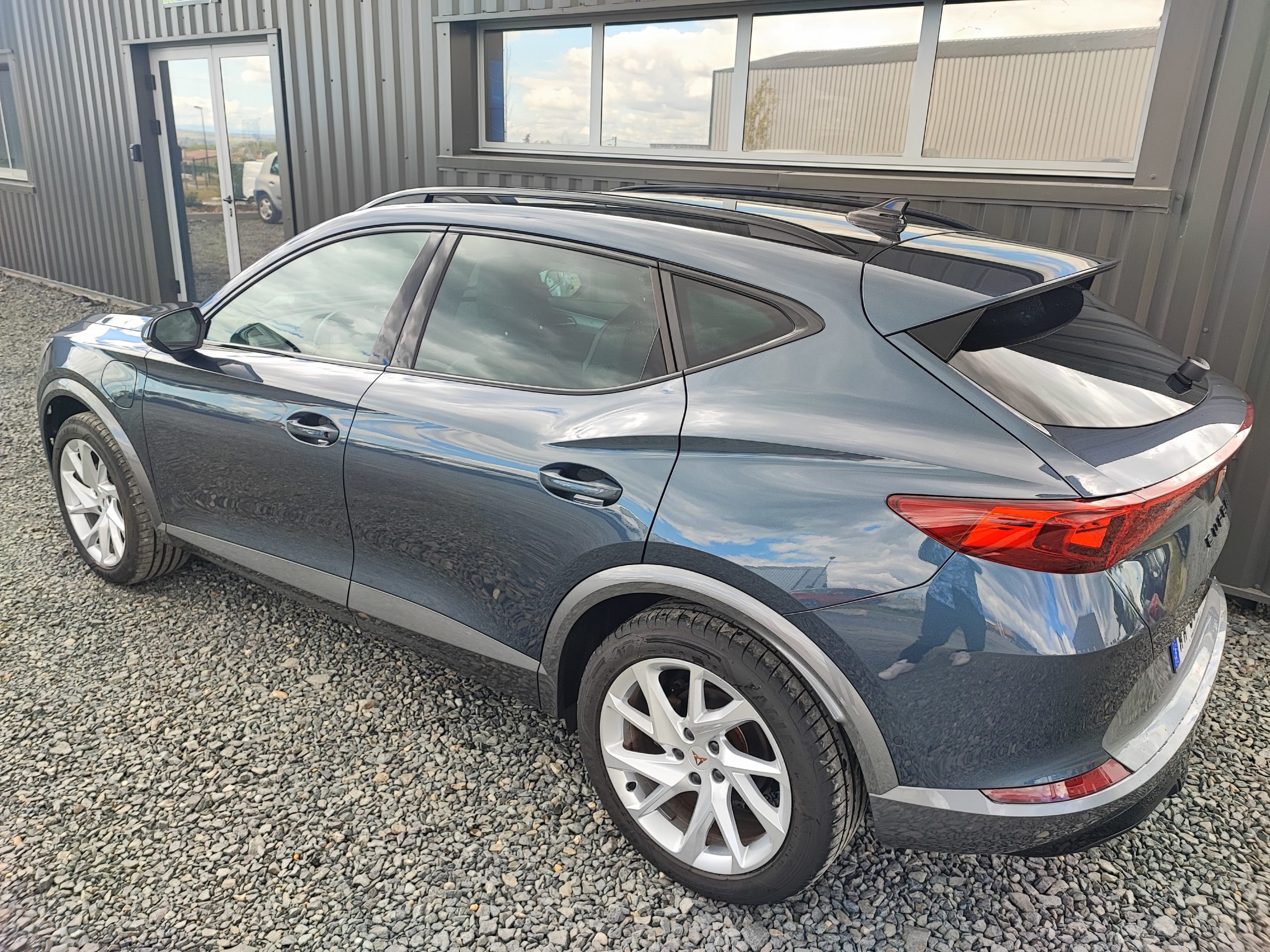 CUPRA FORMENTOR 1.4 E-HYBRID 204 CH DSG6