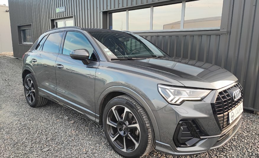 AUDI Q3 II 35 TFSI 150 S LINE S TRONIC 7