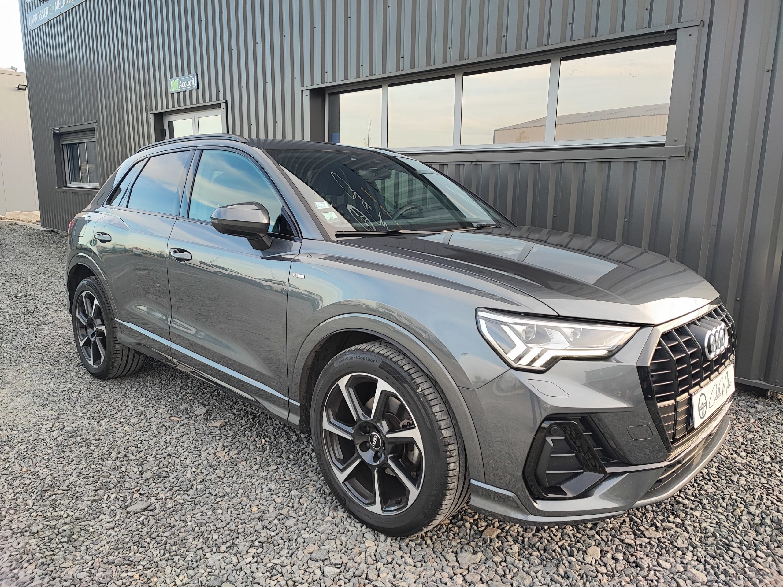 AUDI Q3 II 35 TFSI 150 S LINE S TRONIC 7