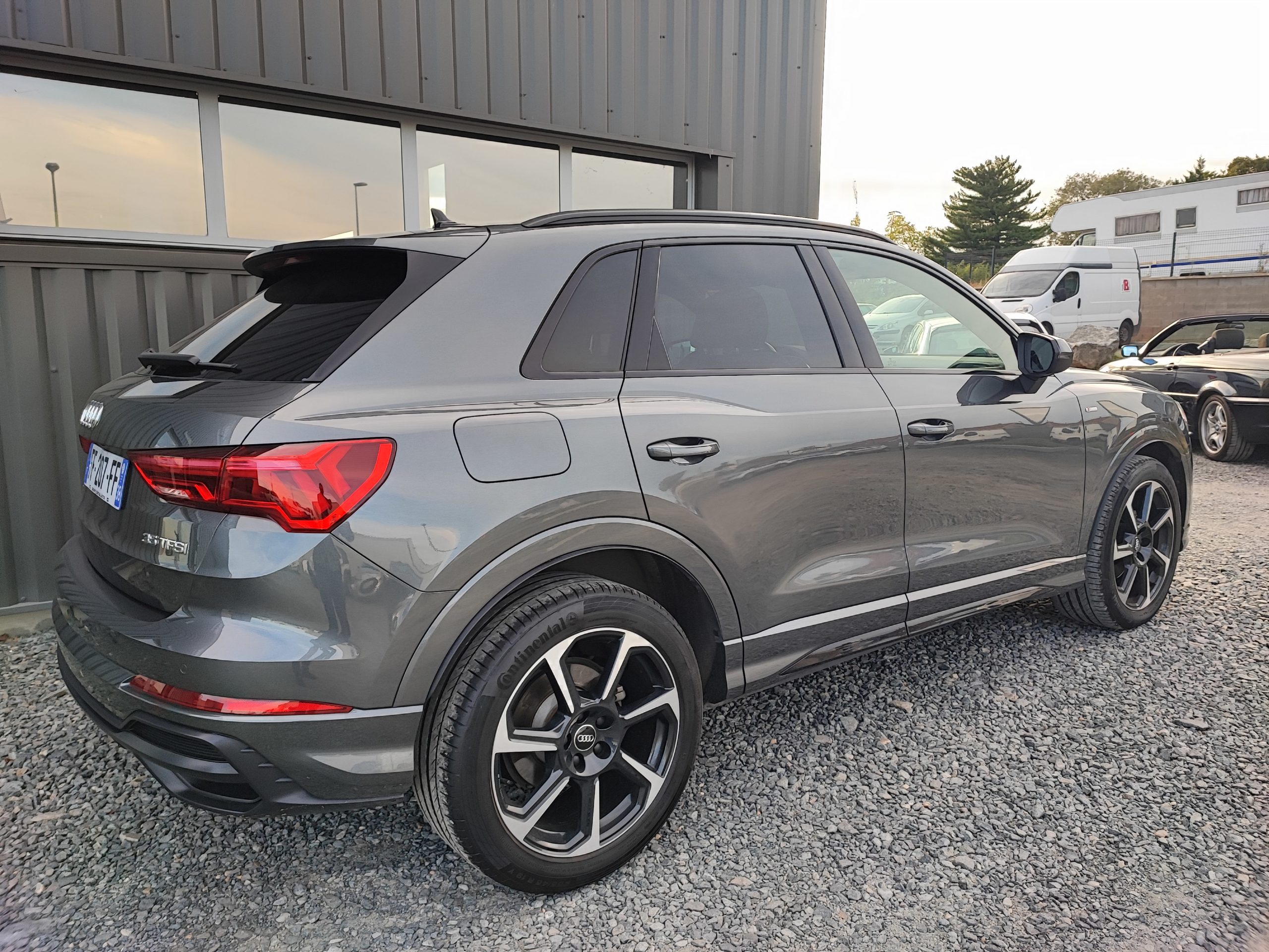 AUDI Q3 II 35 TFSI 150 S LINE S TRONIC 7