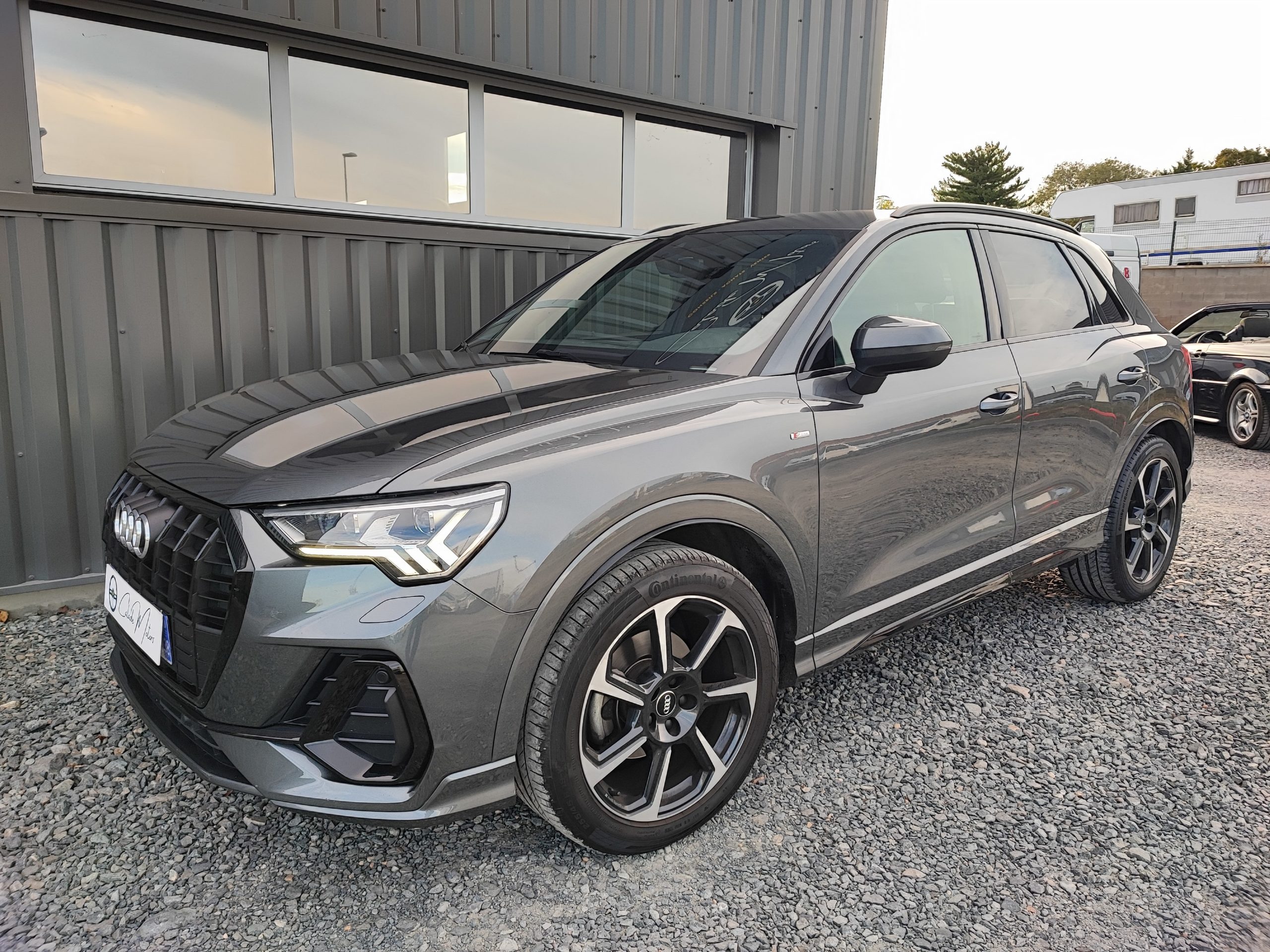 AUDI Q3 II 35 TFSI 150 S LINE S TRONIC 7