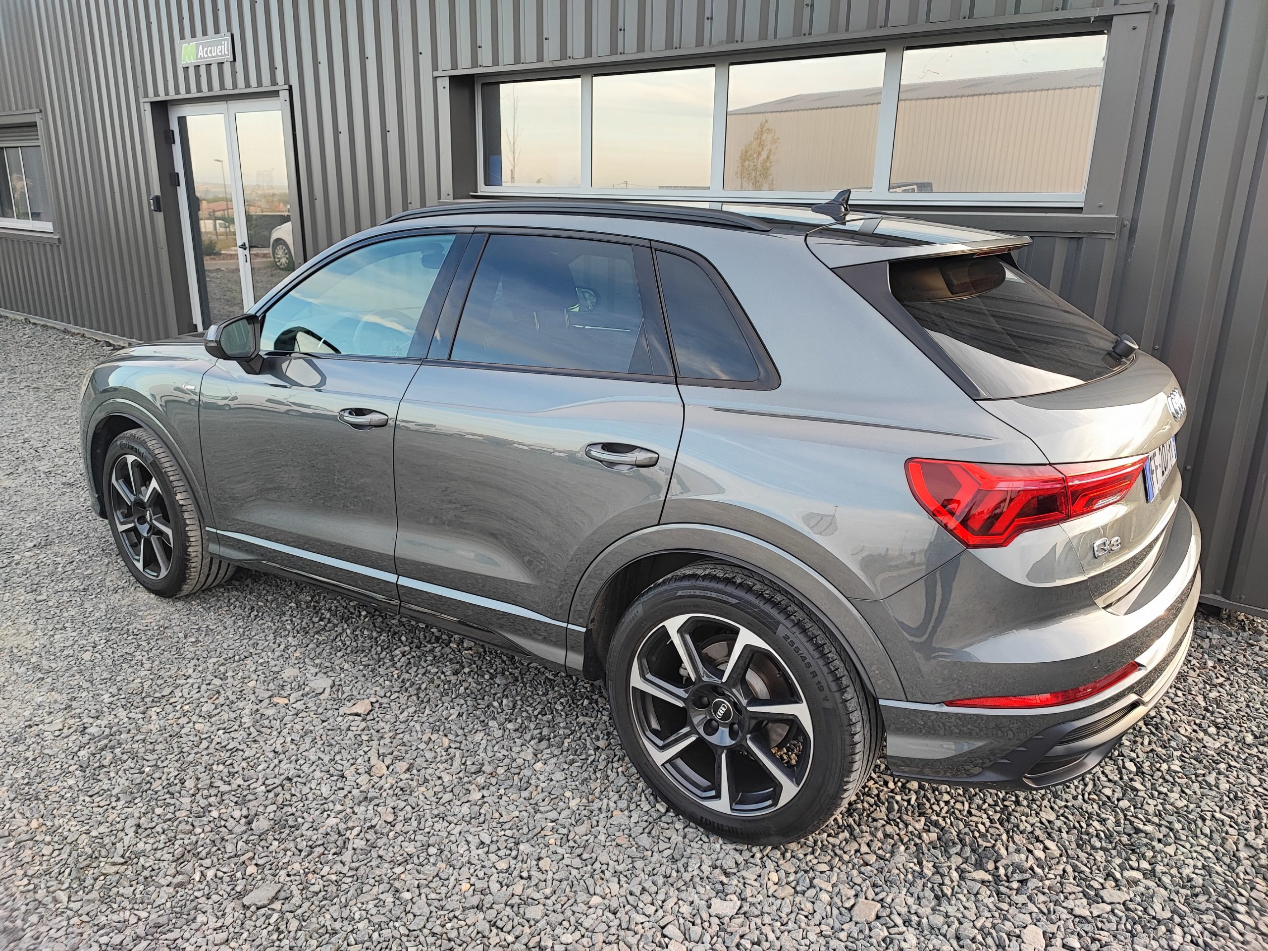 AUDI Q3 II 35 TFSI 150 S LINE S TRONIC 7