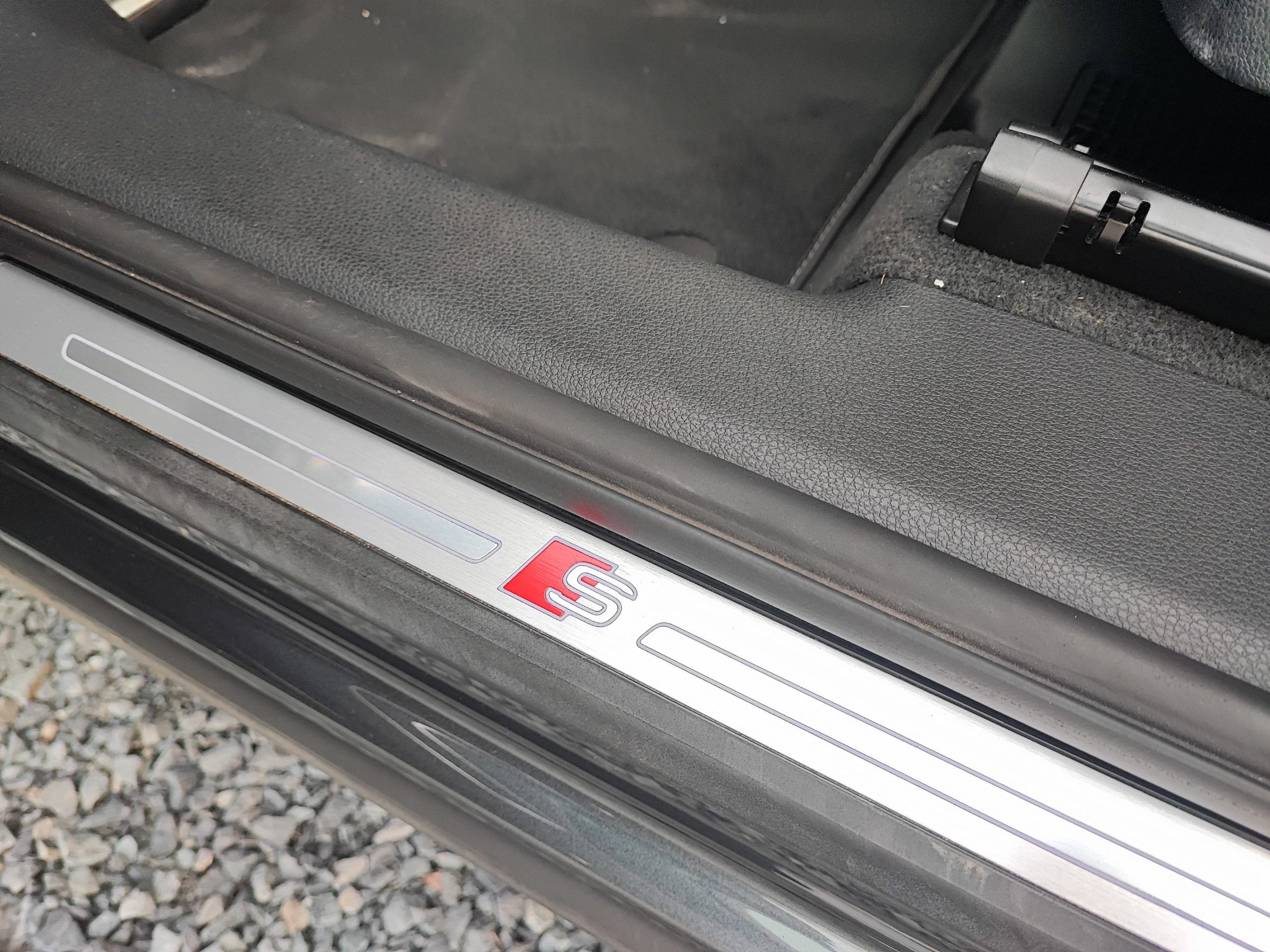 AUDI Q3 II 35 TFSI 150 S LINE S TRONIC 7