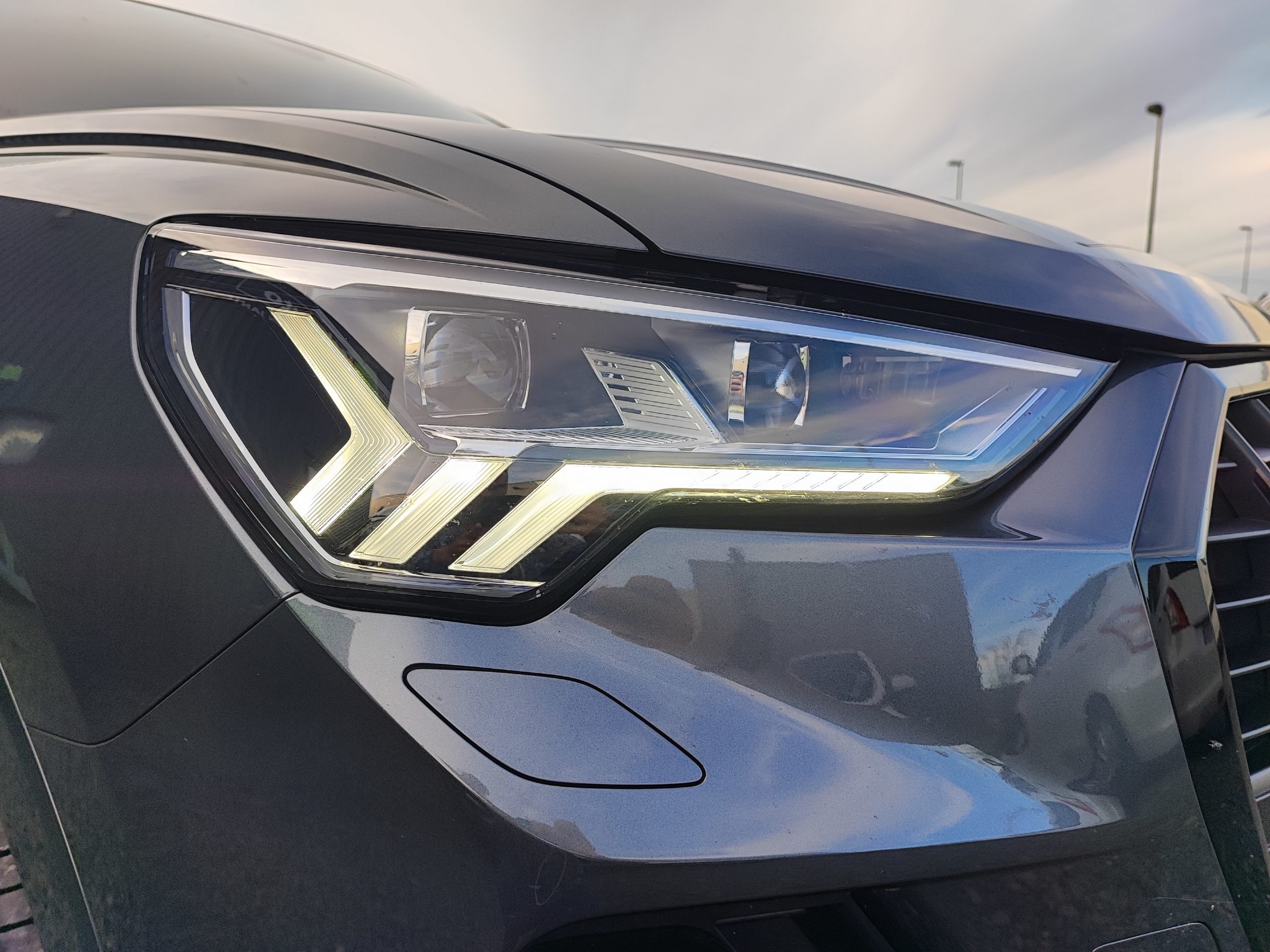 AUDI Q3 II 35 TFSI 150 S LINE S TRONIC 7