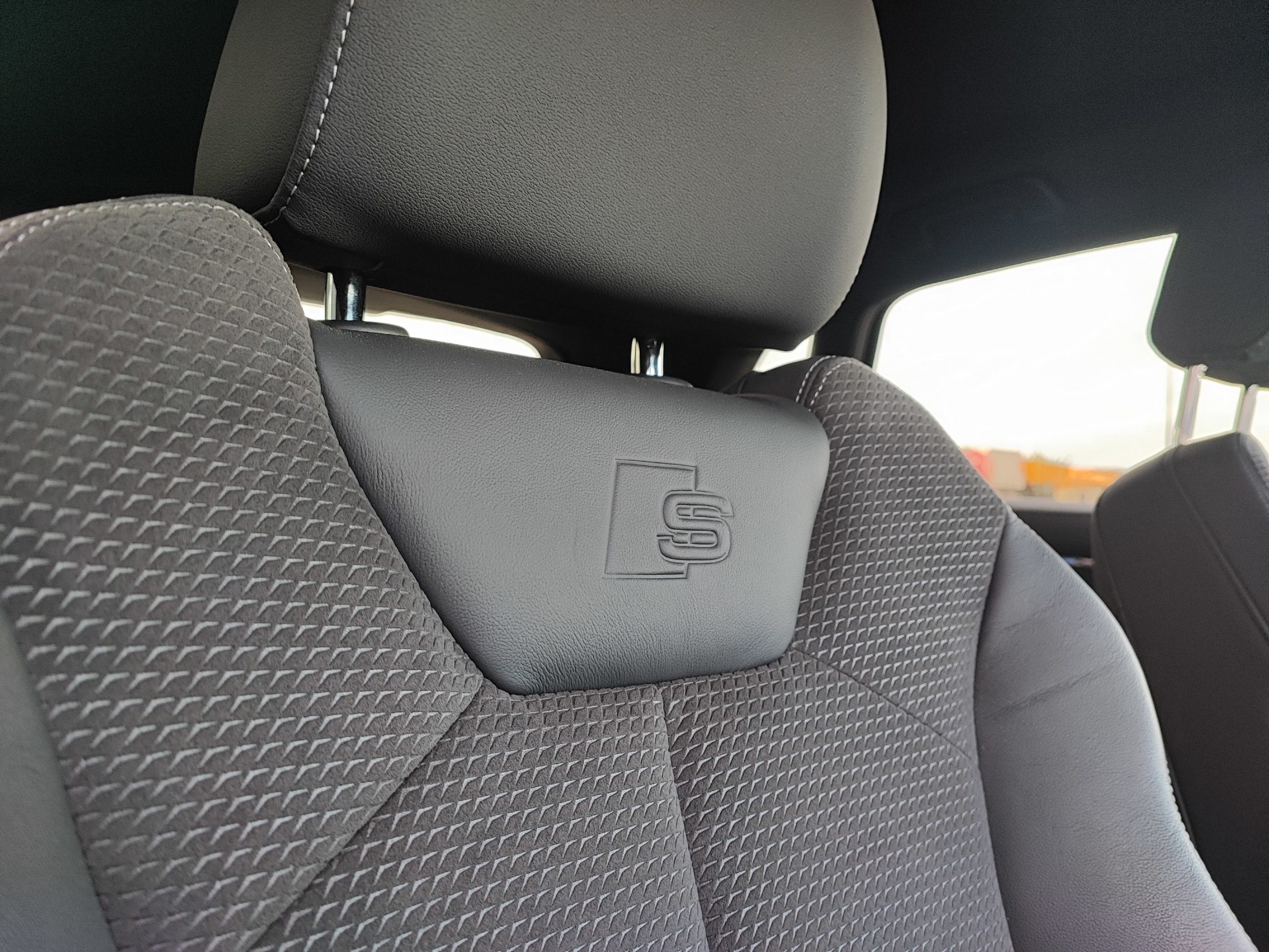 AUDI Q3 II 35 TFSI 150 S LINE S TRONIC 7