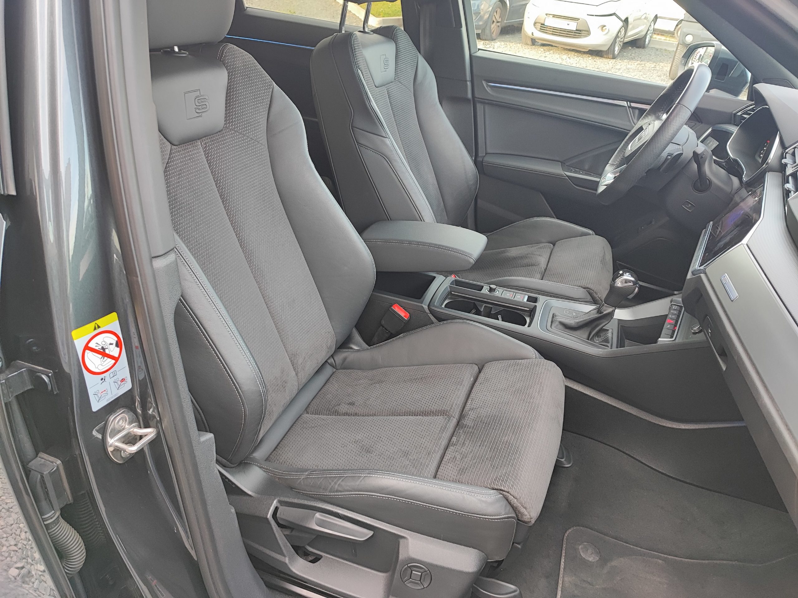 AUDI Q3 II 35 TFSI 150 S LINE S TRONIC 7