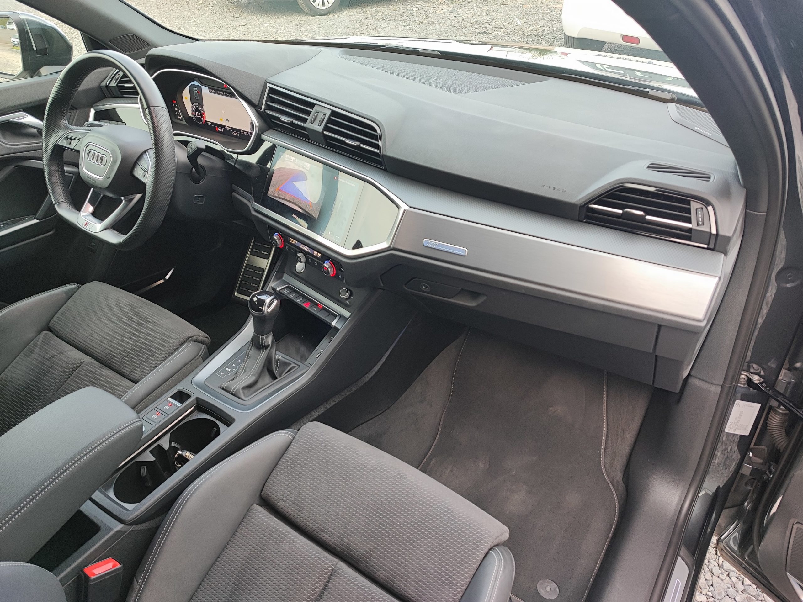 AUDI Q3 II 35 TFSI 150 S LINE S TRONIC 7