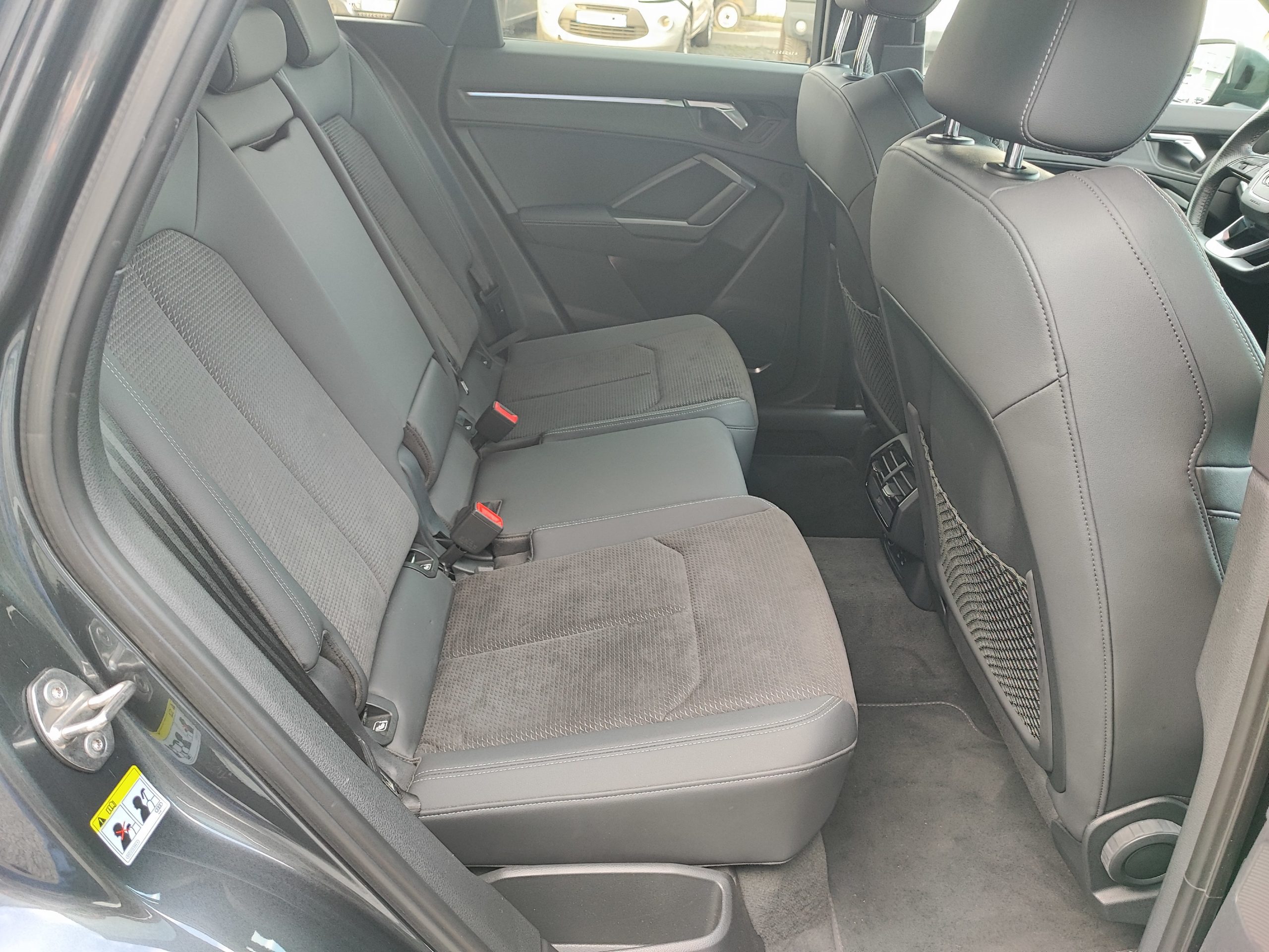 AUDI Q3 II 35 TFSI 150 S LINE S TRONIC 7