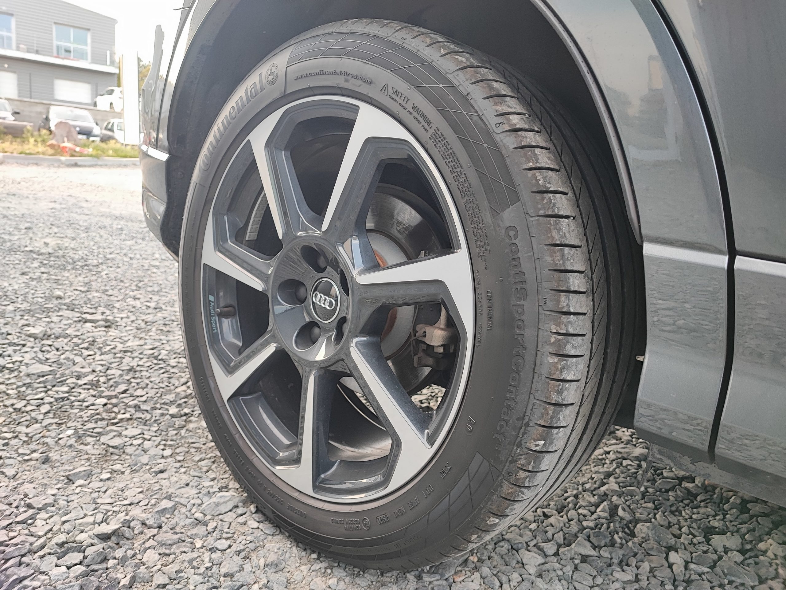 AUDI Q3 II 35 TFSI 150 S LINE S TRONIC 7