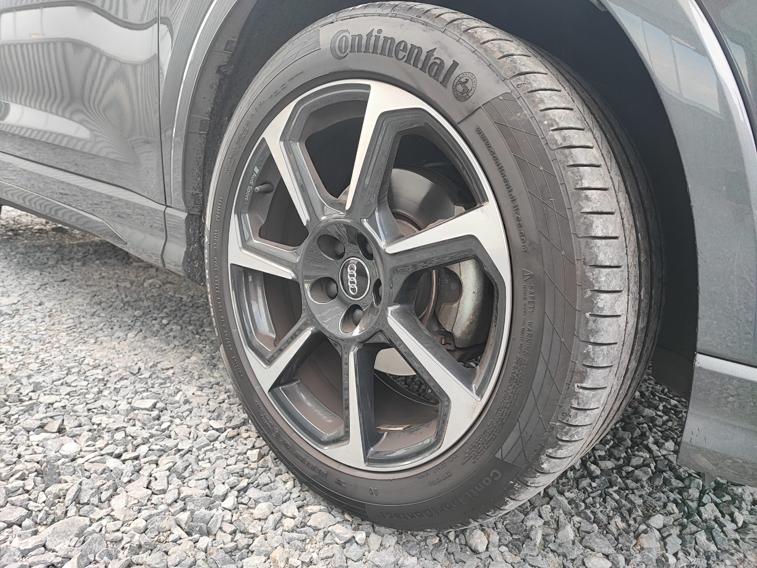 AUDI Q3 II 35 TFSI 150 S LINE S TRONIC 7