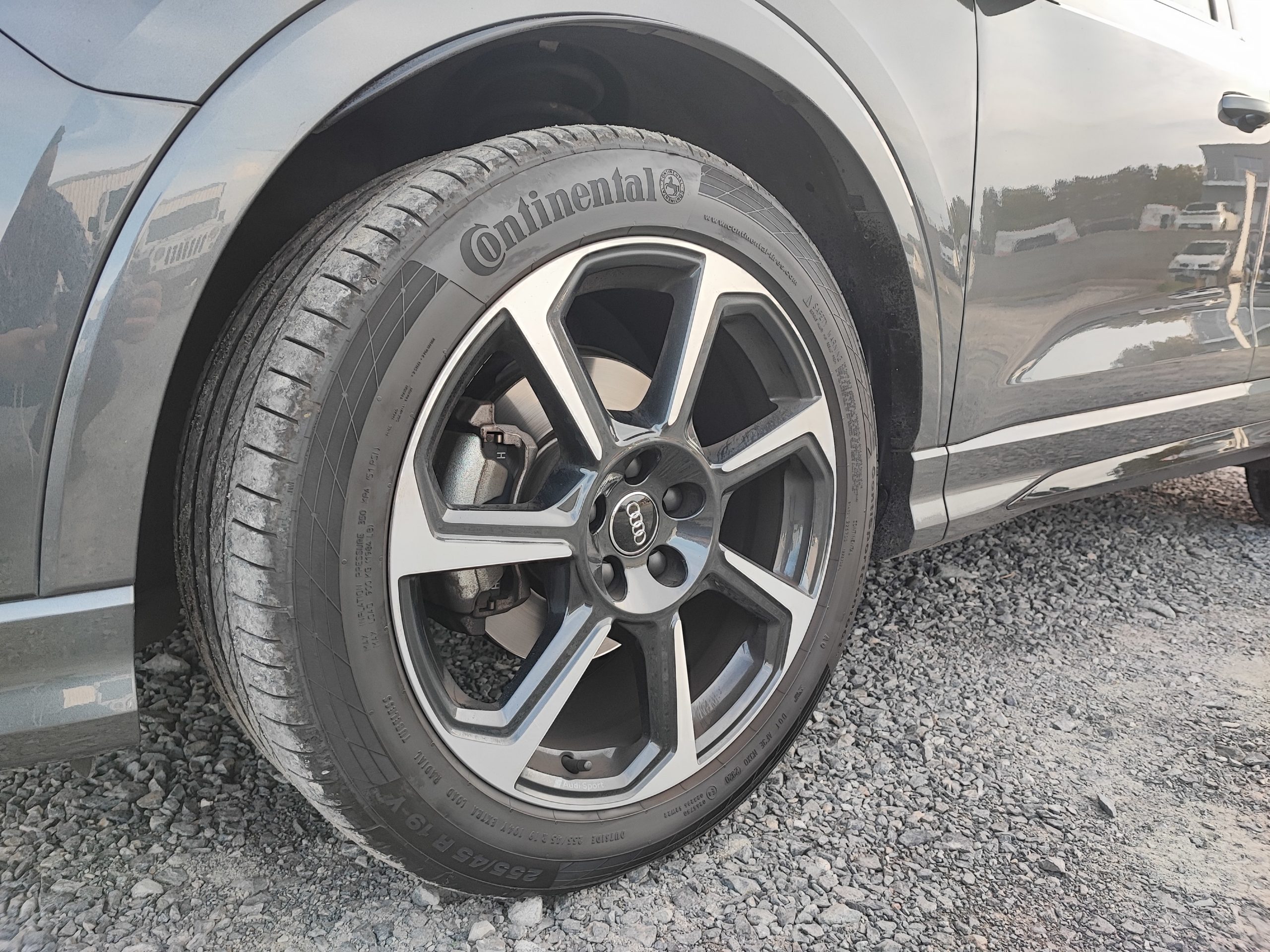 AUDI Q3 II 35 TFSI 150 S LINE S TRONIC 7