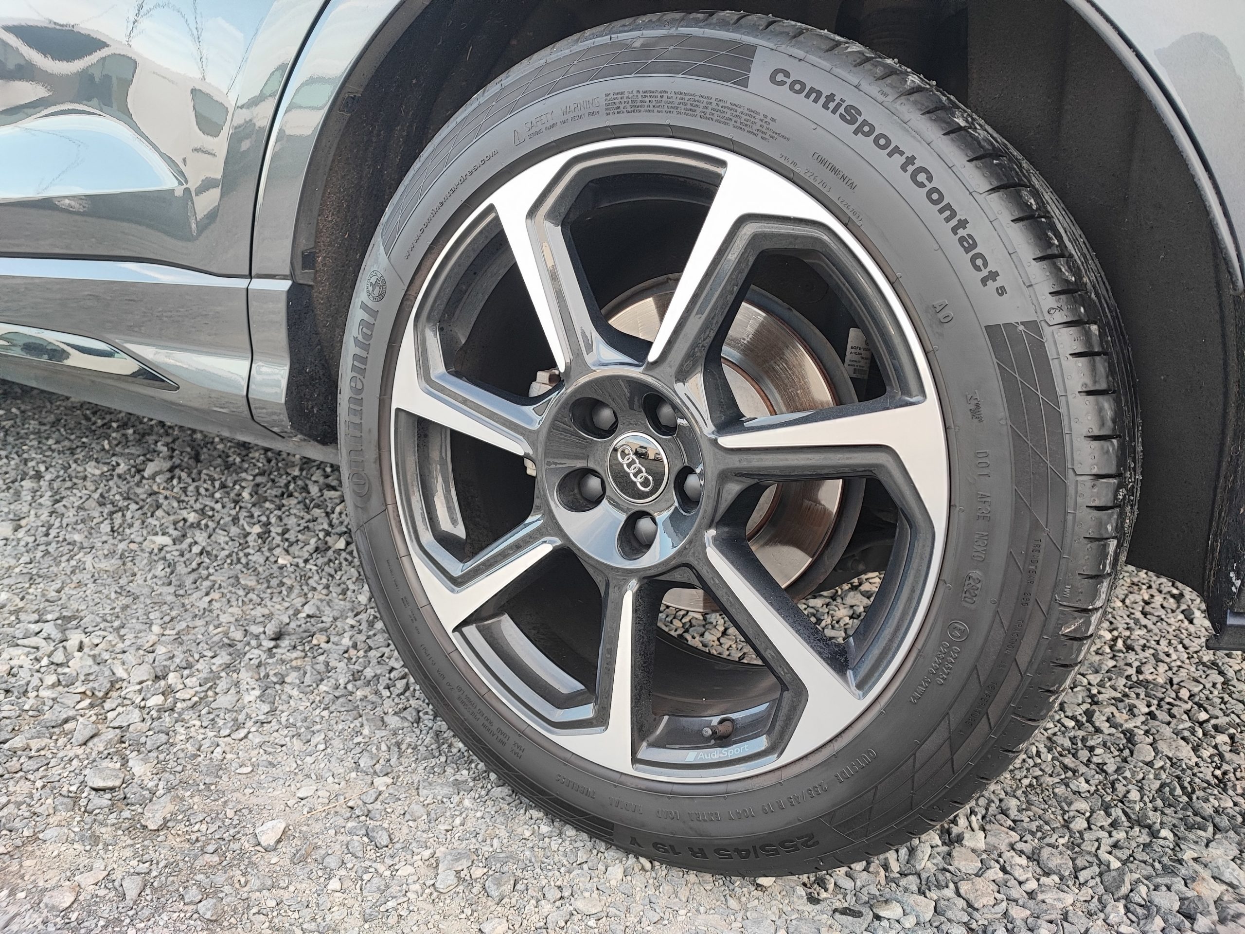 AUDI Q3 II 35 TFSI 150 S LINE S TRONIC 7