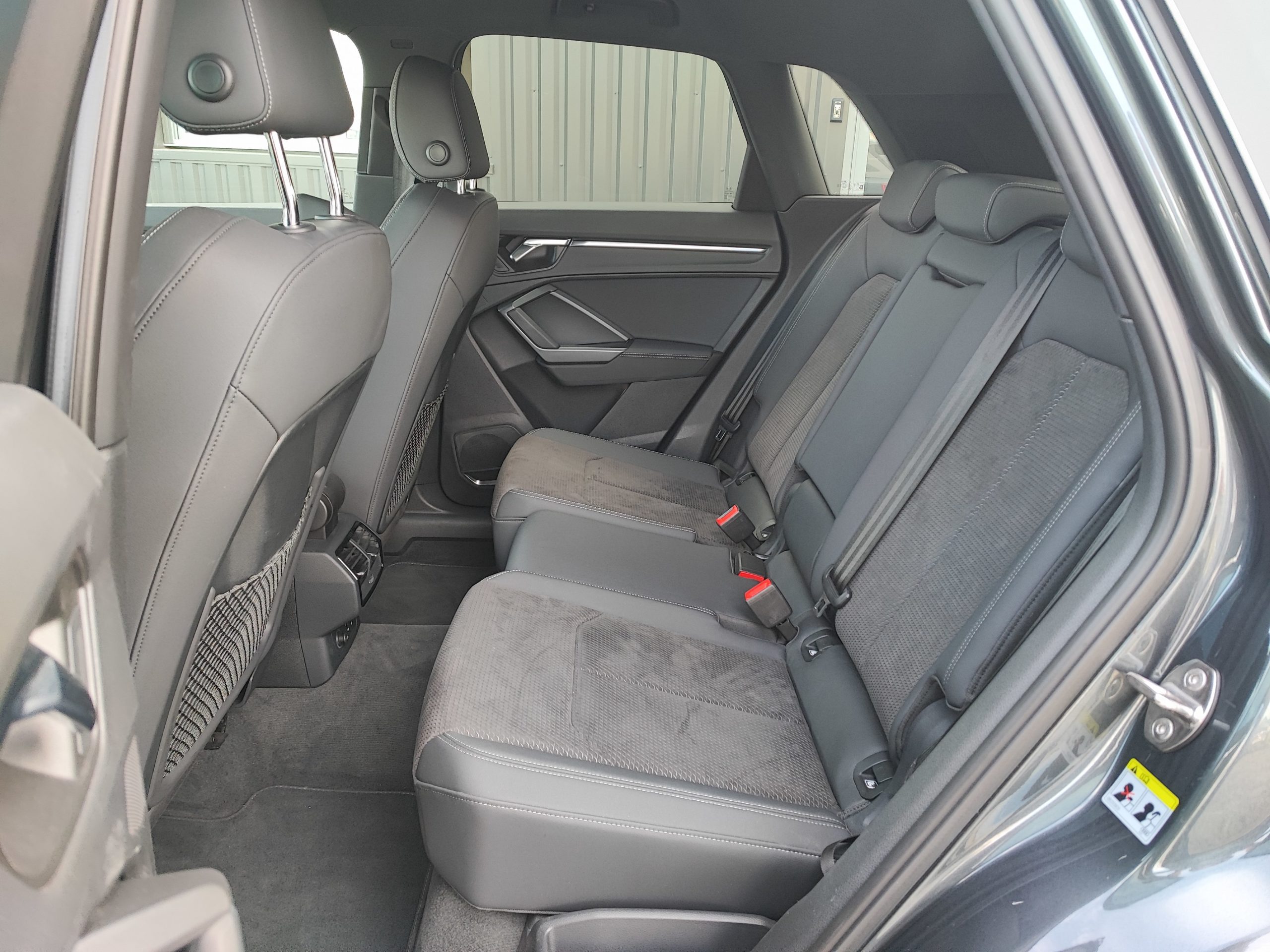 AUDI Q3 II 35 TFSI 150 S LINE S TRONIC 7