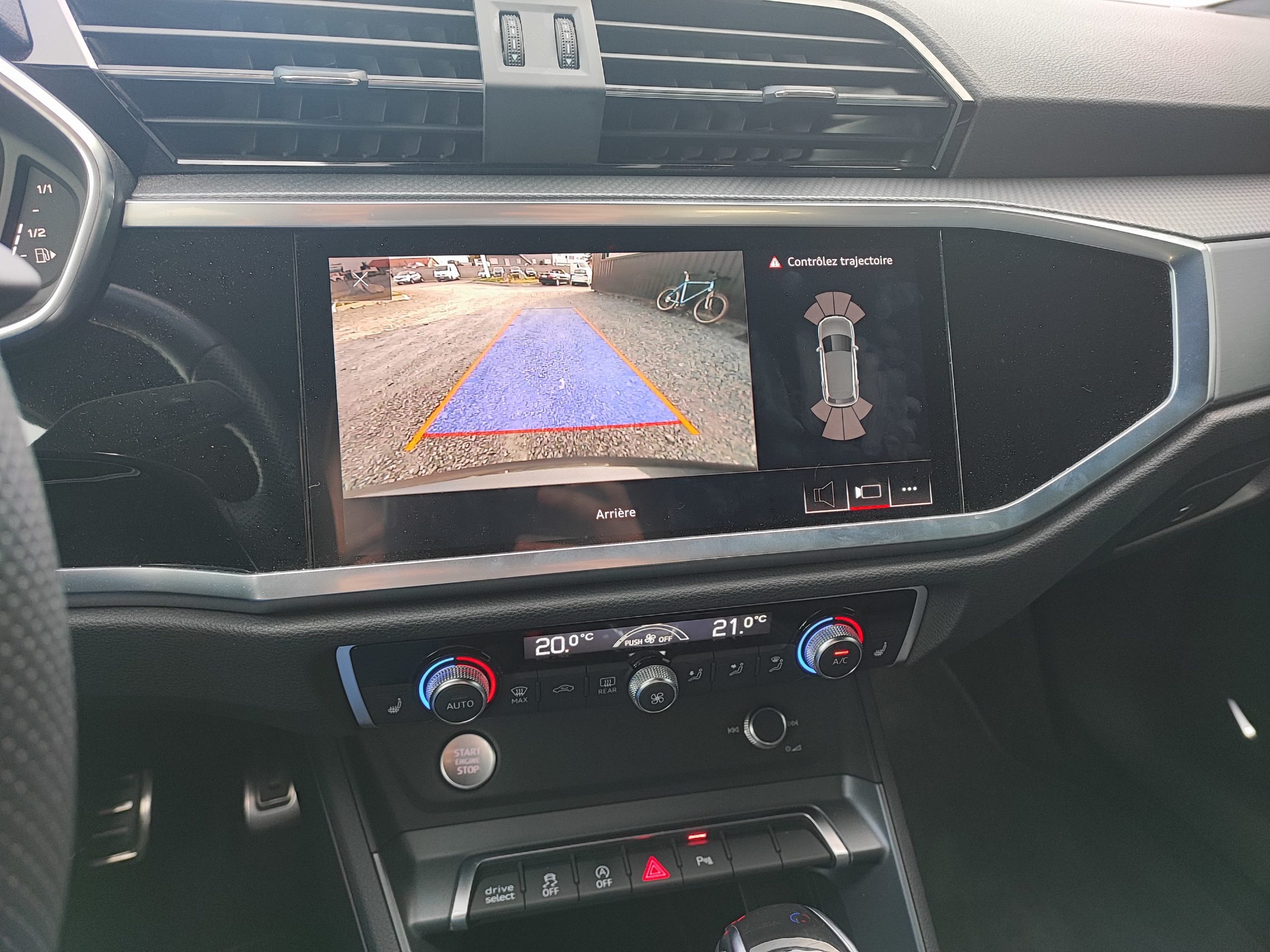 AUDI Q3 II 35 TFSI 150 S LINE S TRONIC 7