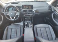 BMW X3 III (G01) xDrive20dA 190ch LUXURY