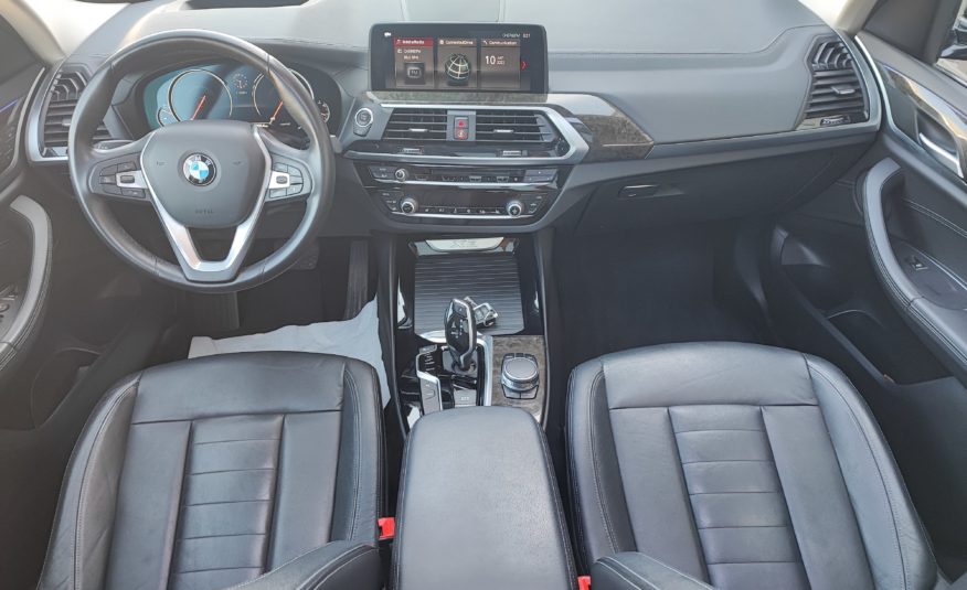 BMW X3 III (G01) xDrive20dA 190ch LUXURY