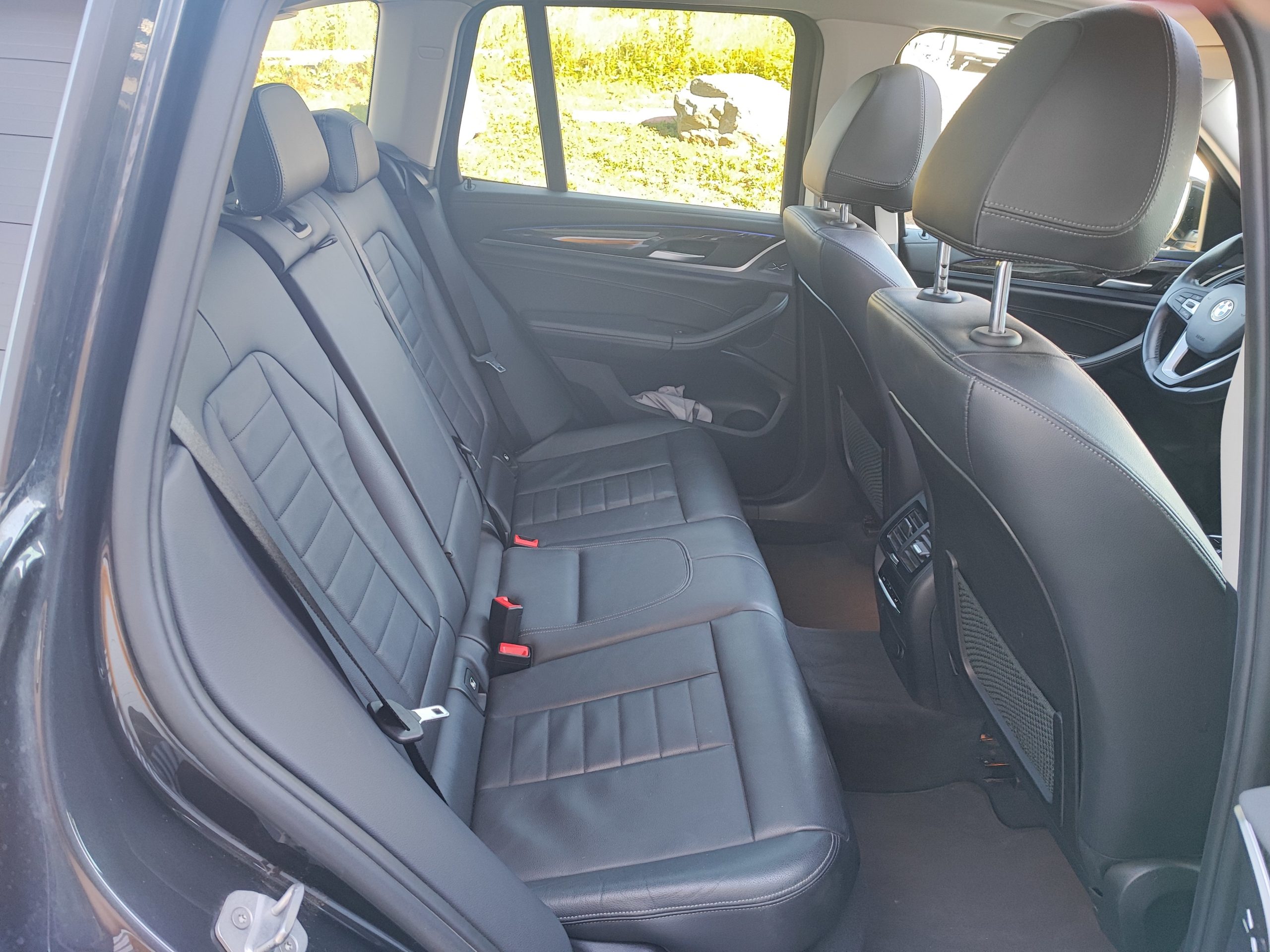 BMW X3 III (G01) xDrive20dA 190ch LUXURY