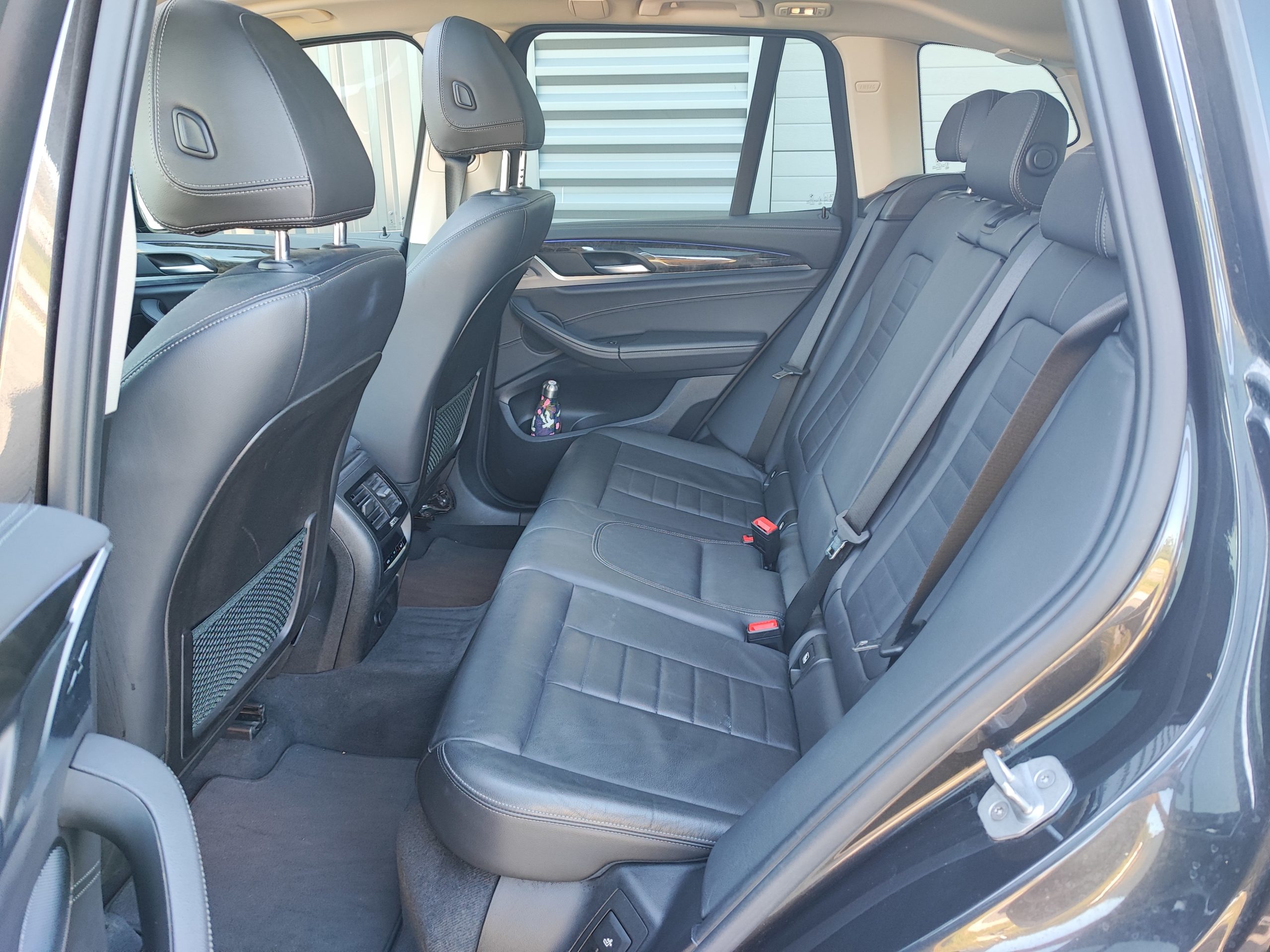 BMW X3 III (G01) xDrive20dA 190ch LUXURY