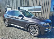 BMW X3 III (G01) xDrive20dA 190ch LUXURY