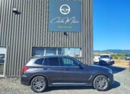 BMW X3 III (G01) xDrive20dA 190ch LUXURY