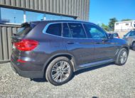 BMW X3 III (G01) xDrive20dA 190ch LUXURY