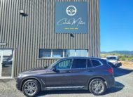 BMW X3 III (G01) xDrive20dA 190ch LUXURY