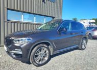 BMW X3 III (G01) xDrive20dA 190ch LUXURY