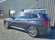 BMW X3 III (G01) xDrive20dA 190ch LUXURY