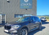 BMW X3 III (G01) xDrive20dA 190ch LUXURY