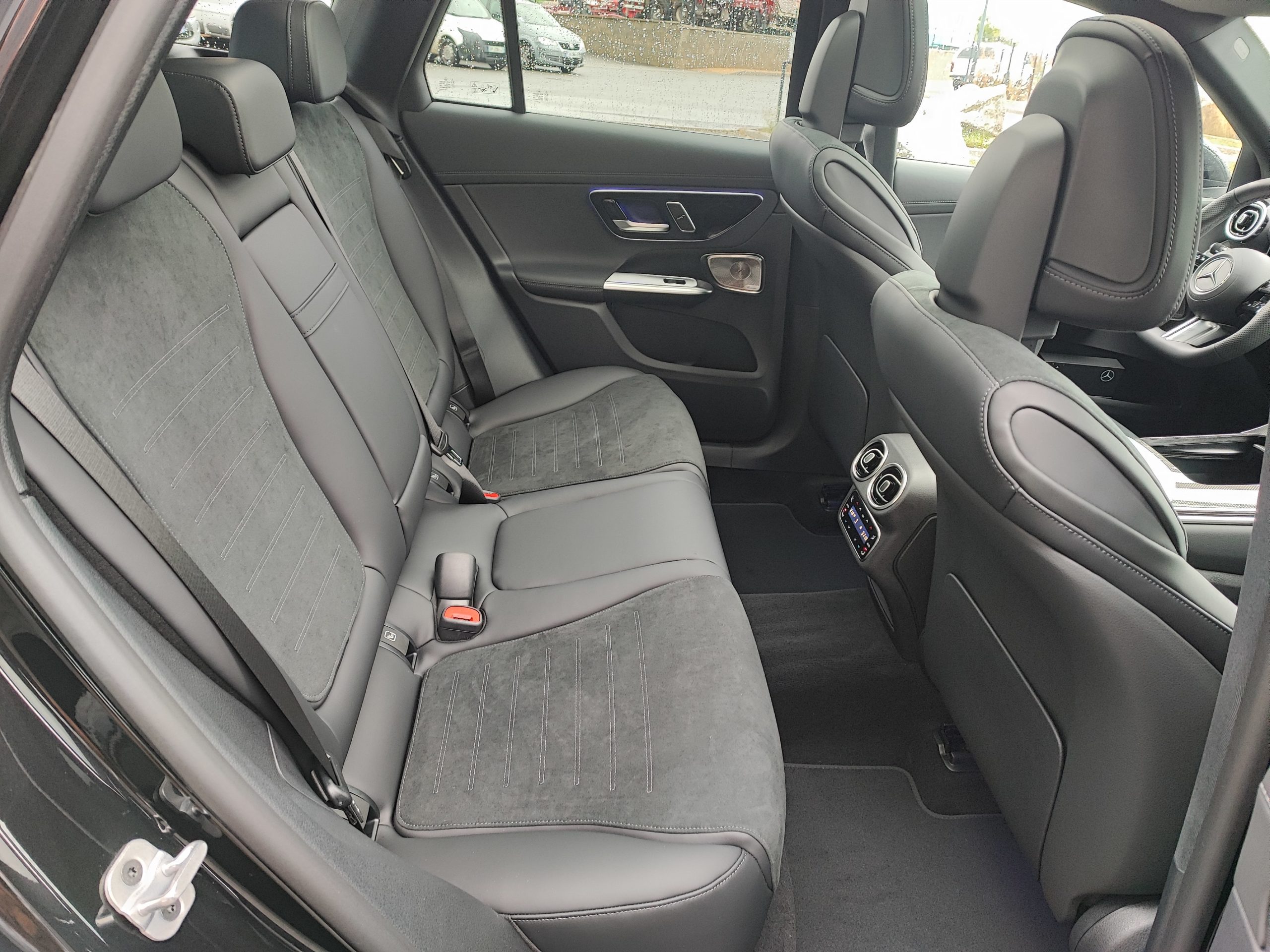 MERCEDES GLC II 300 DE AMG LINE