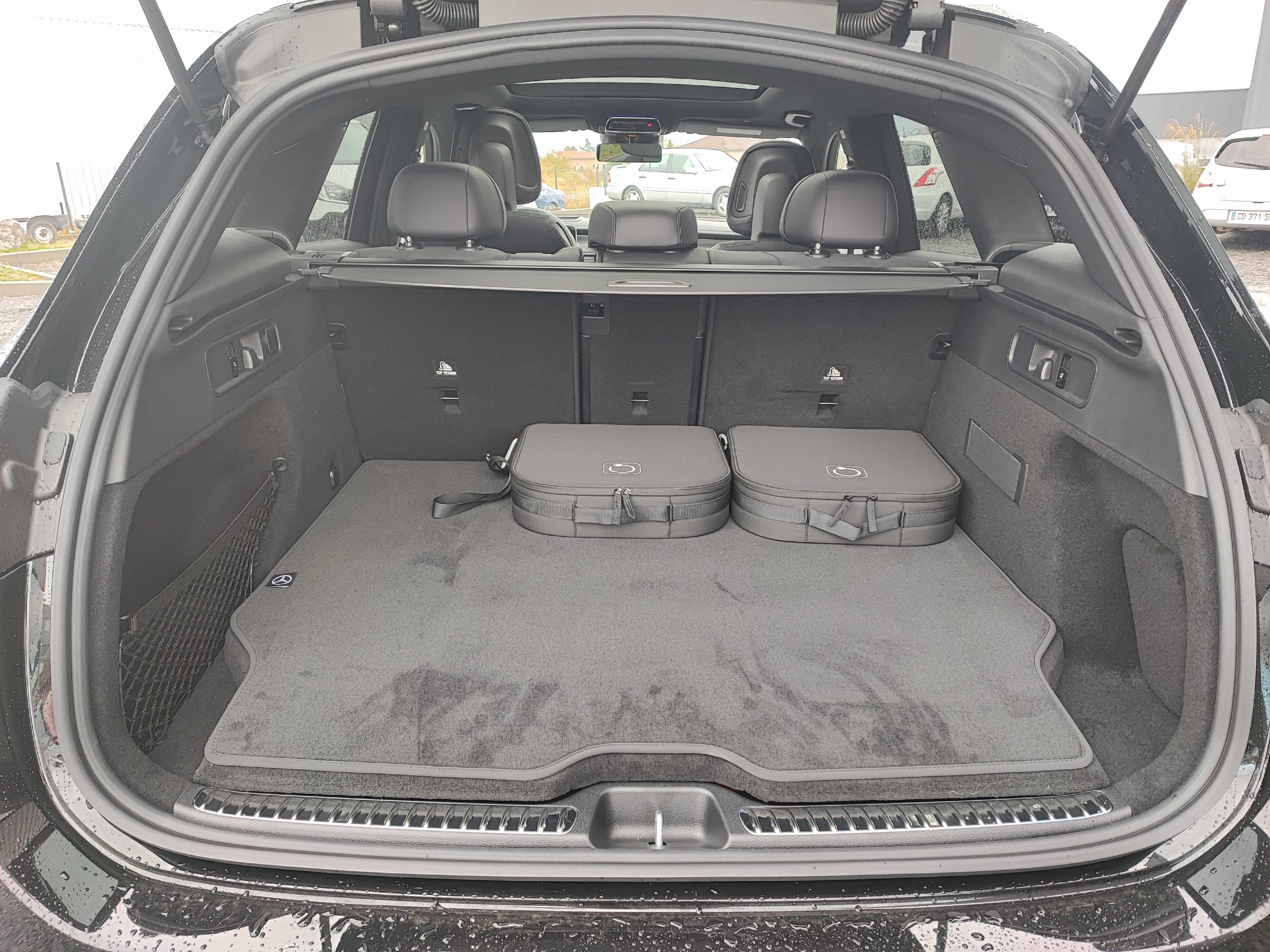 MERCEDES GLC II 300 DE AMG LINE