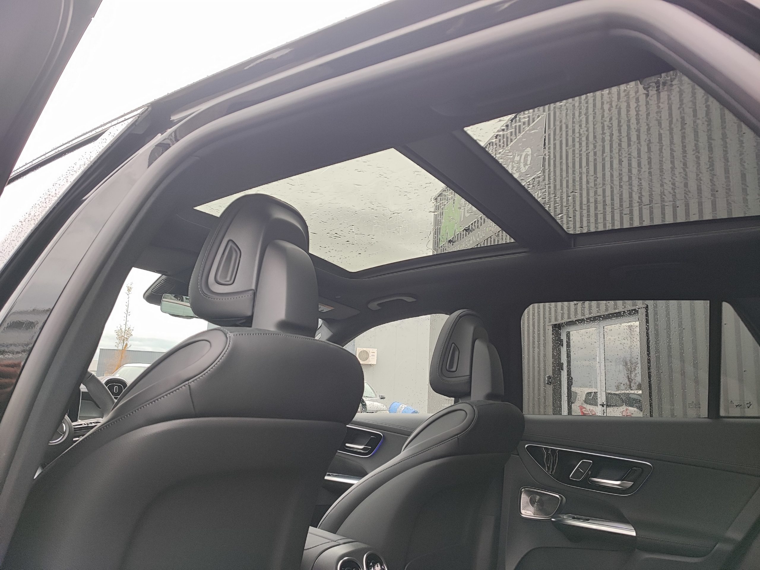 MERCEDES GLC II 300 DE AMG LINE