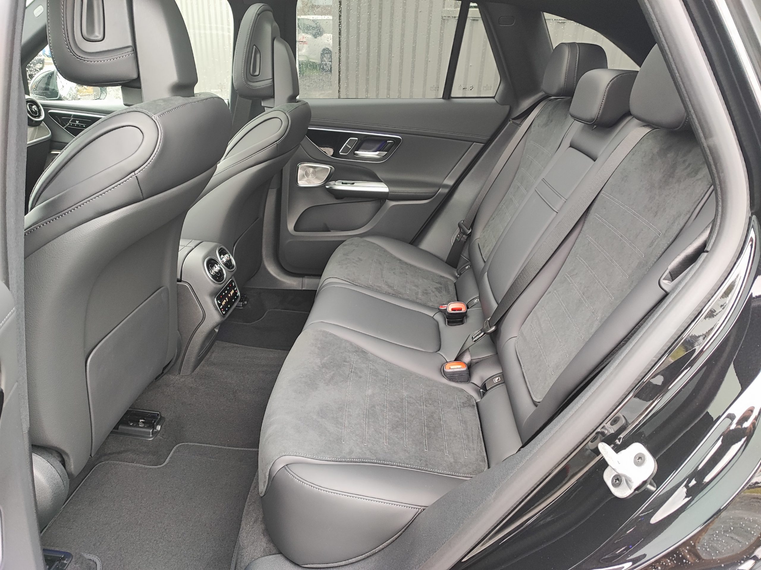 MERCEDES GLC II 300 DE AMG LINE