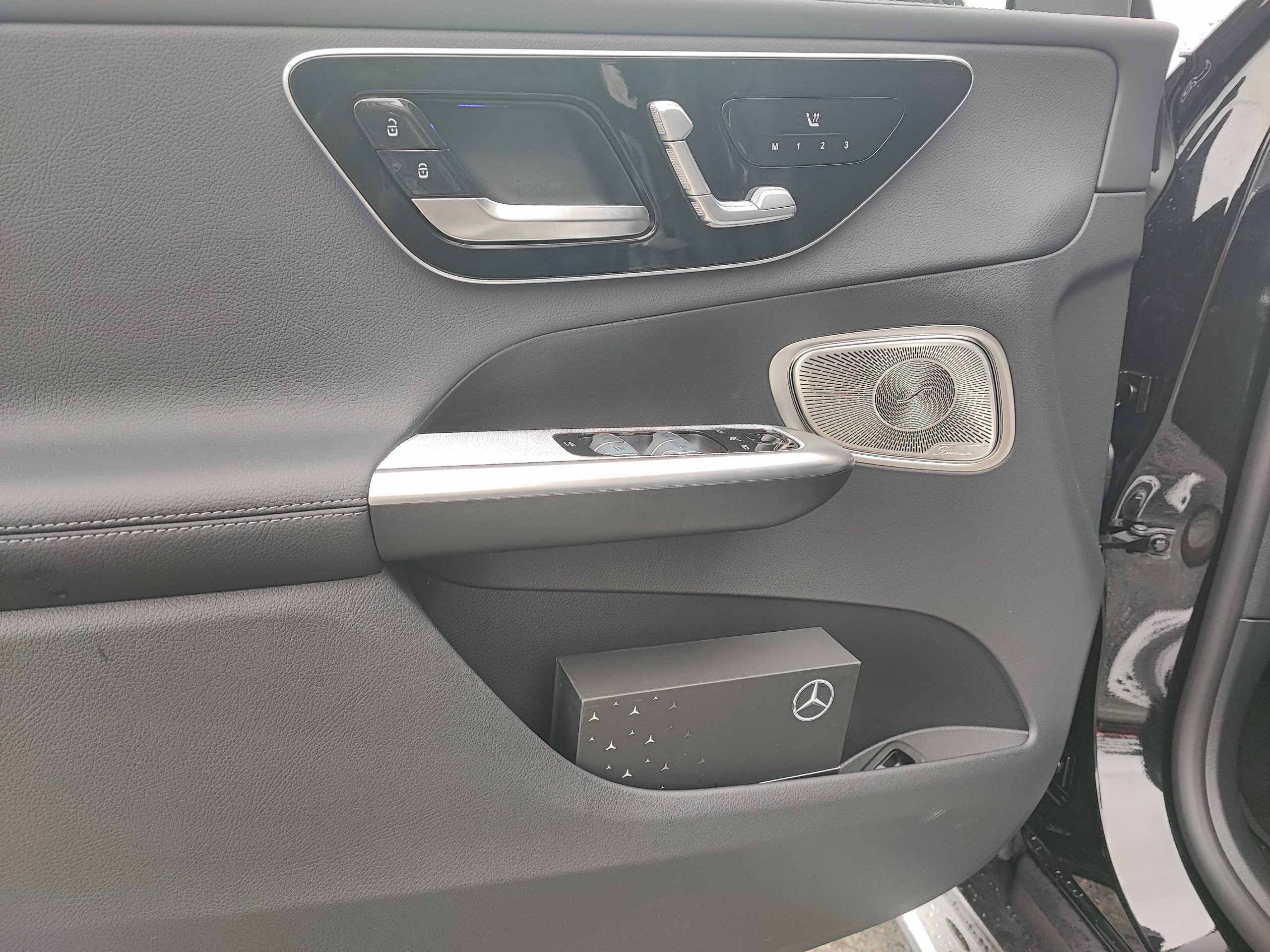 MERCEDES GLC II 300 DE AMG LINE