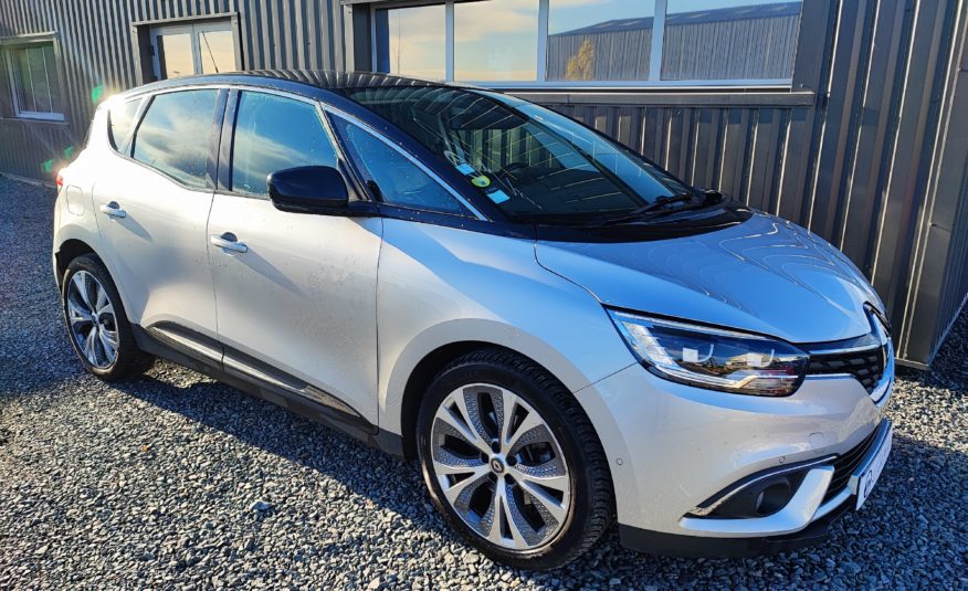 RENAULT SCENIC IV 1.6 DCI 130CH INTENS BVM6