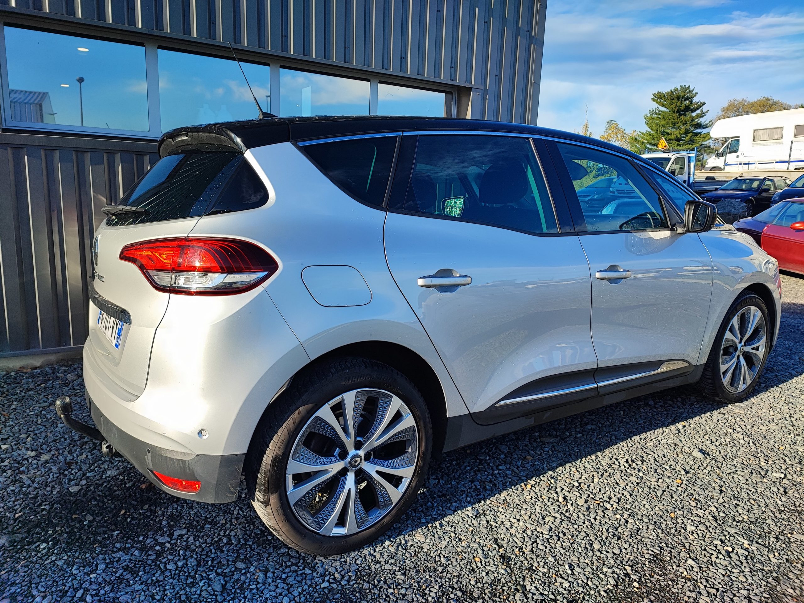 RENAULT SCENIC IV 1.6 DCI 130CH INTENS BVM6