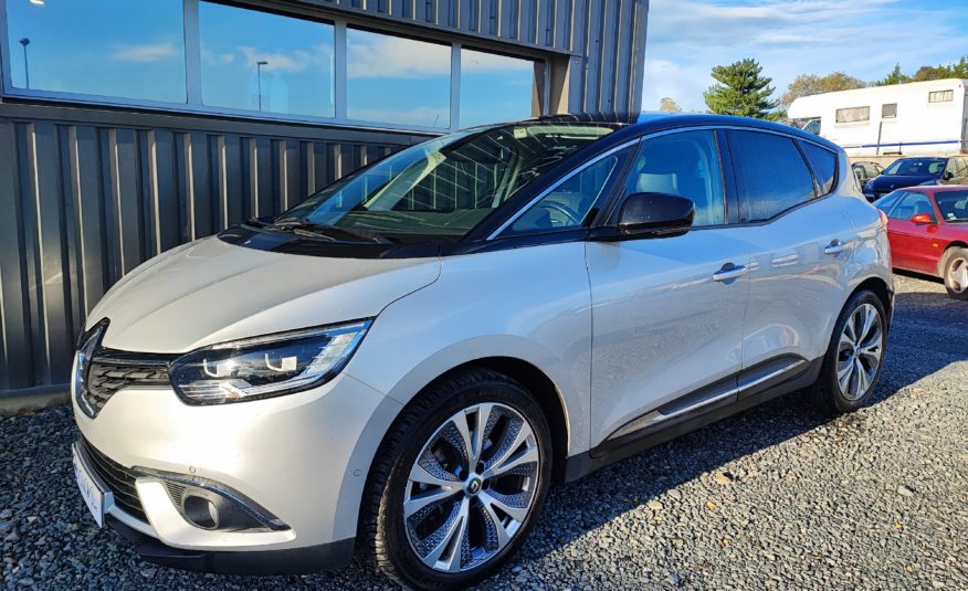 RENAULT SCENIC IV 1.6 DCI 130CH INTENS BVM6